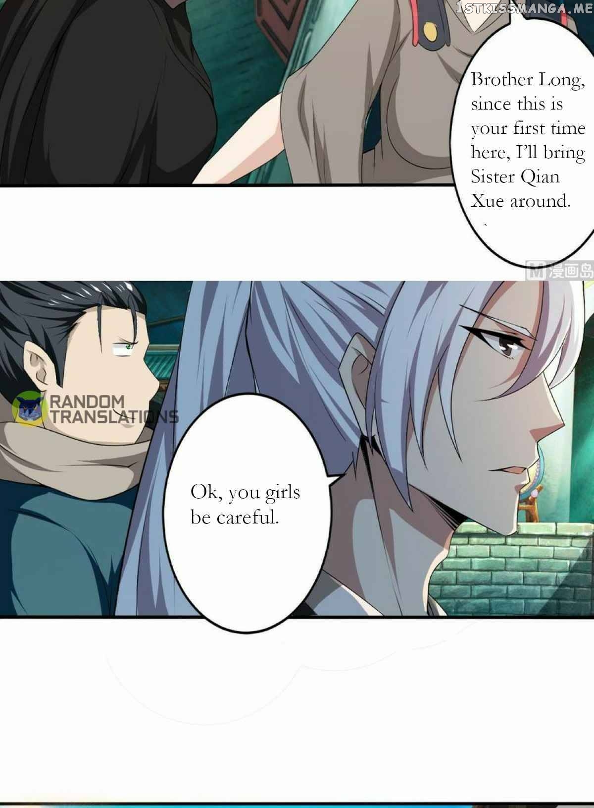 Magic Fairy chapter 111 - page 13