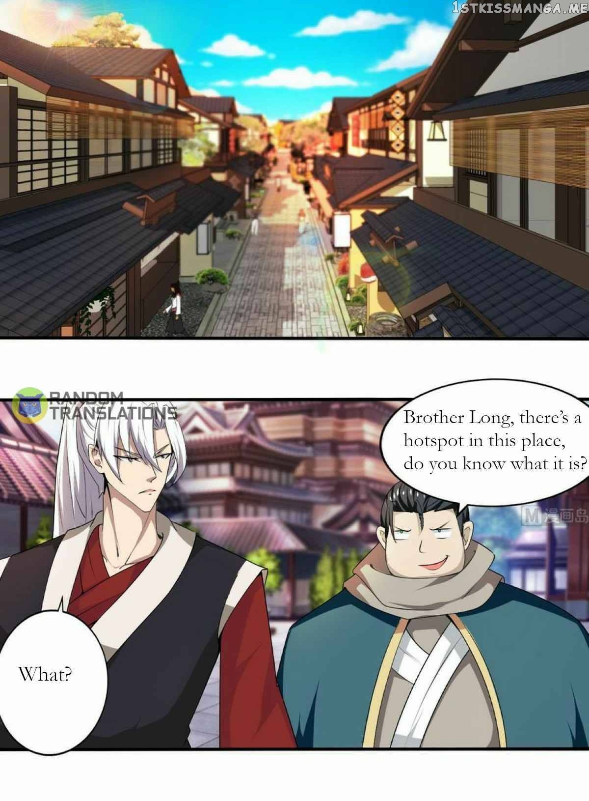 Magic Fairy chapter 111 - page 14