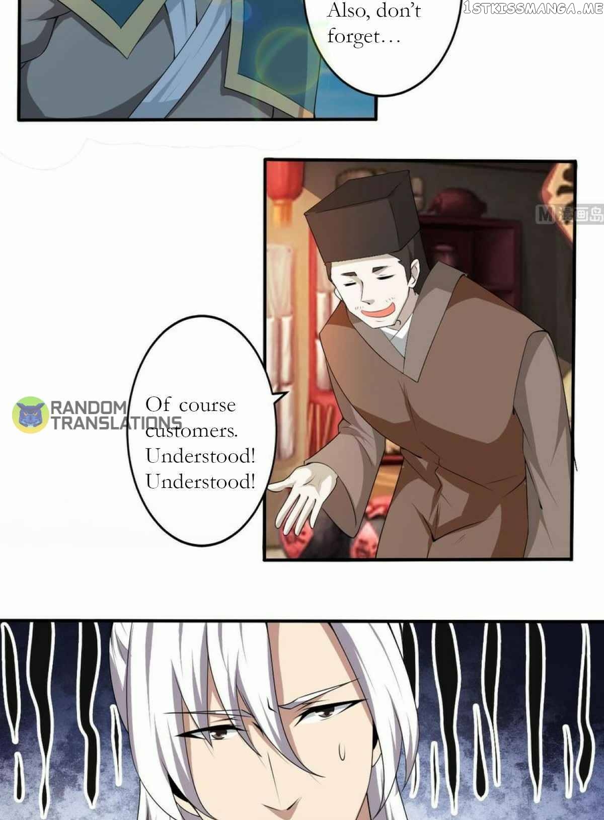 Magic Fairy chapter 111 - page 17