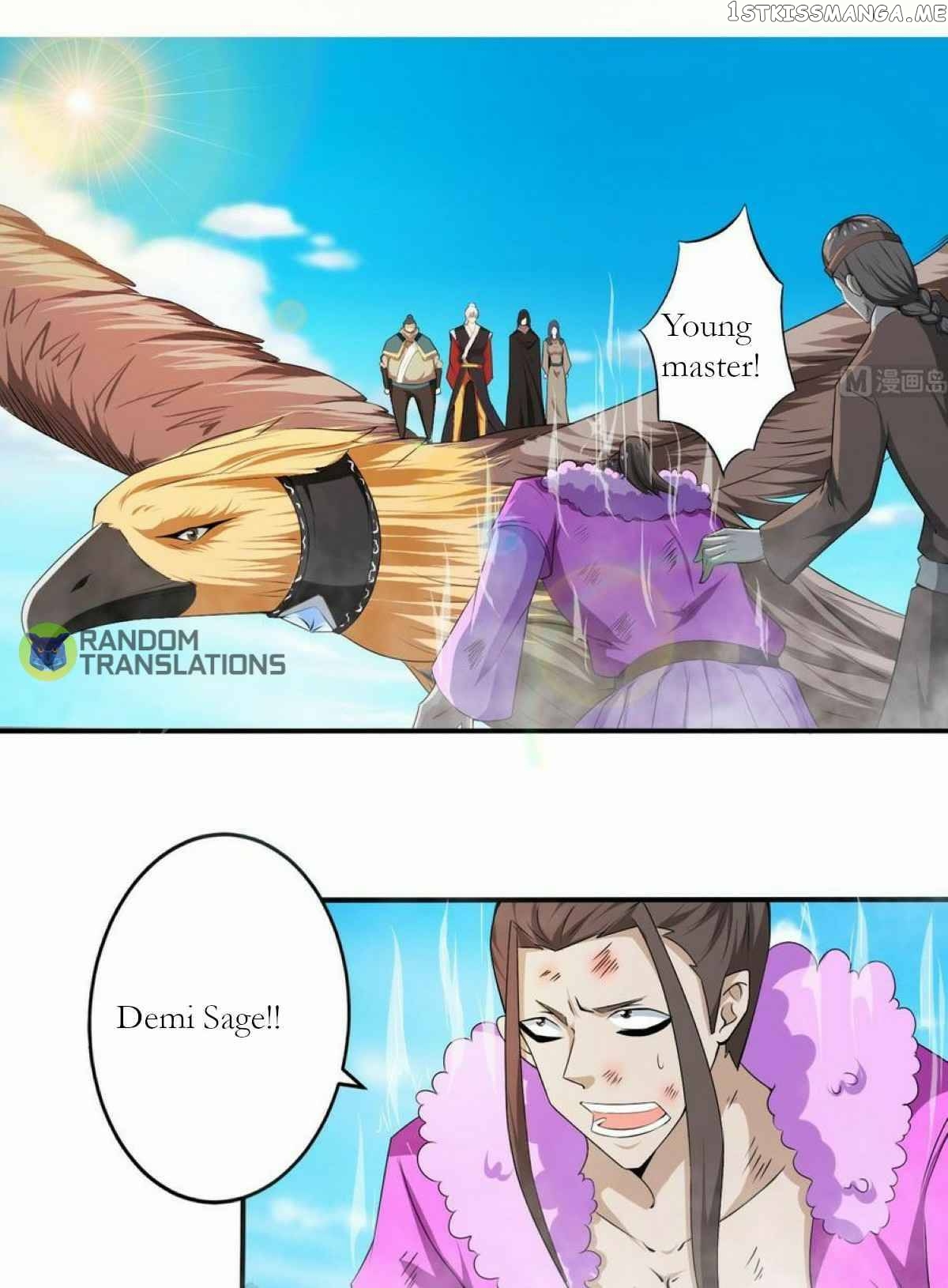 Magic Fairy chapter 111 - page 2