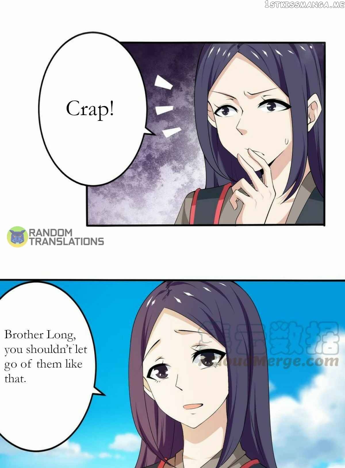 Magic Fairy chapter 111 - page 5