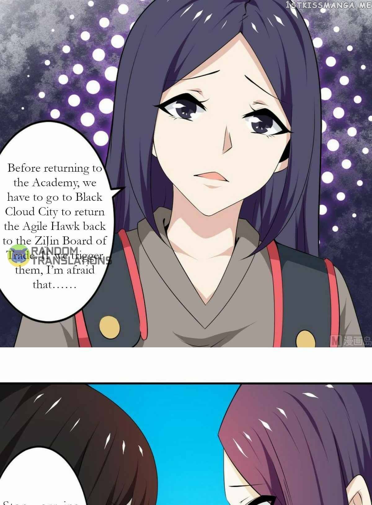 Magic Fairy chapter 111 - page 7