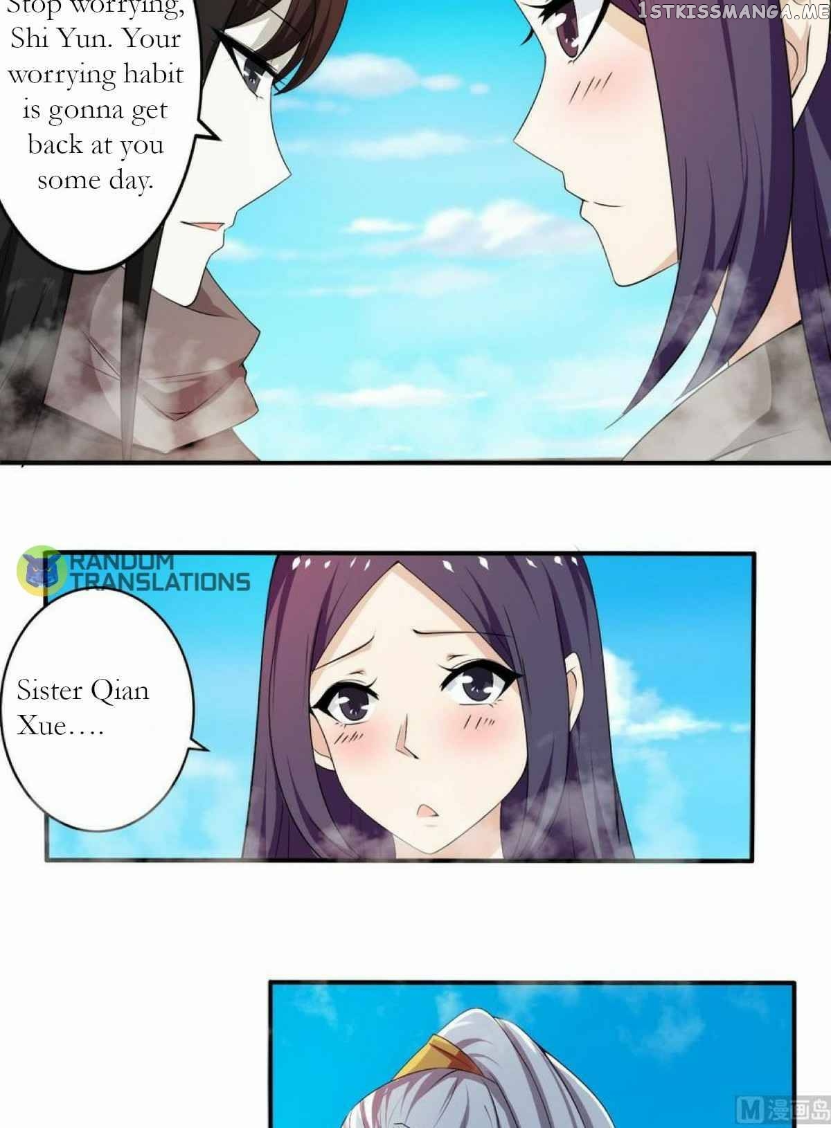 Magic Fairy chapter 111 - page 8