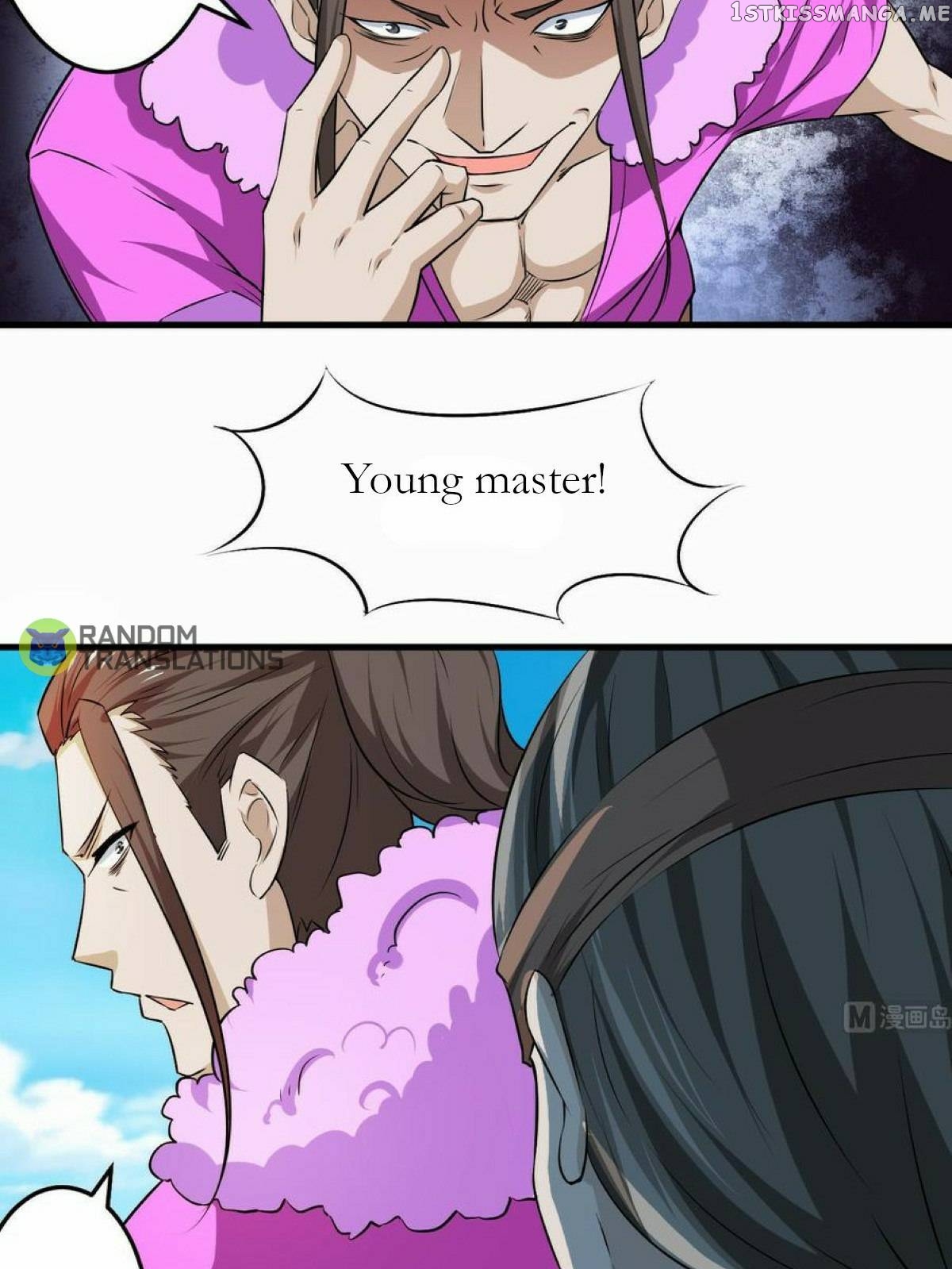 Magic Fairy chapter 110 - page 11