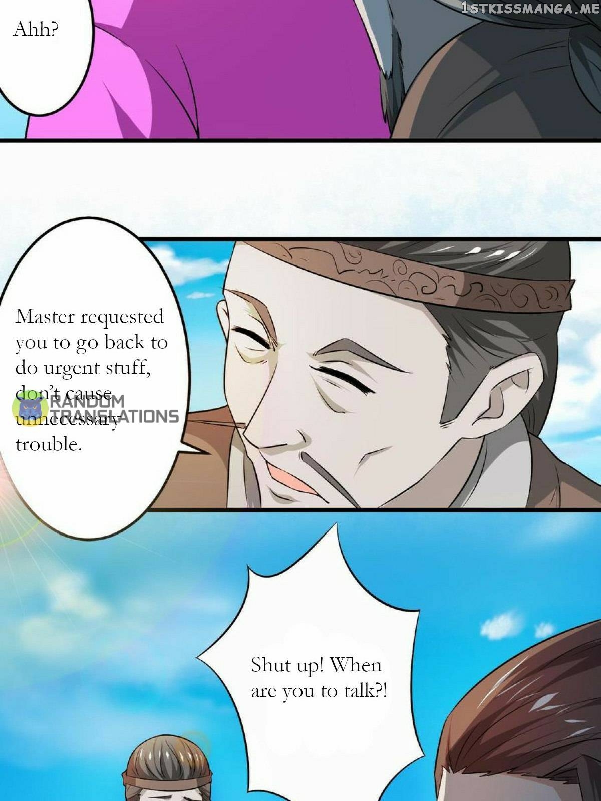 Magic Fairy chapter 110 - page 12