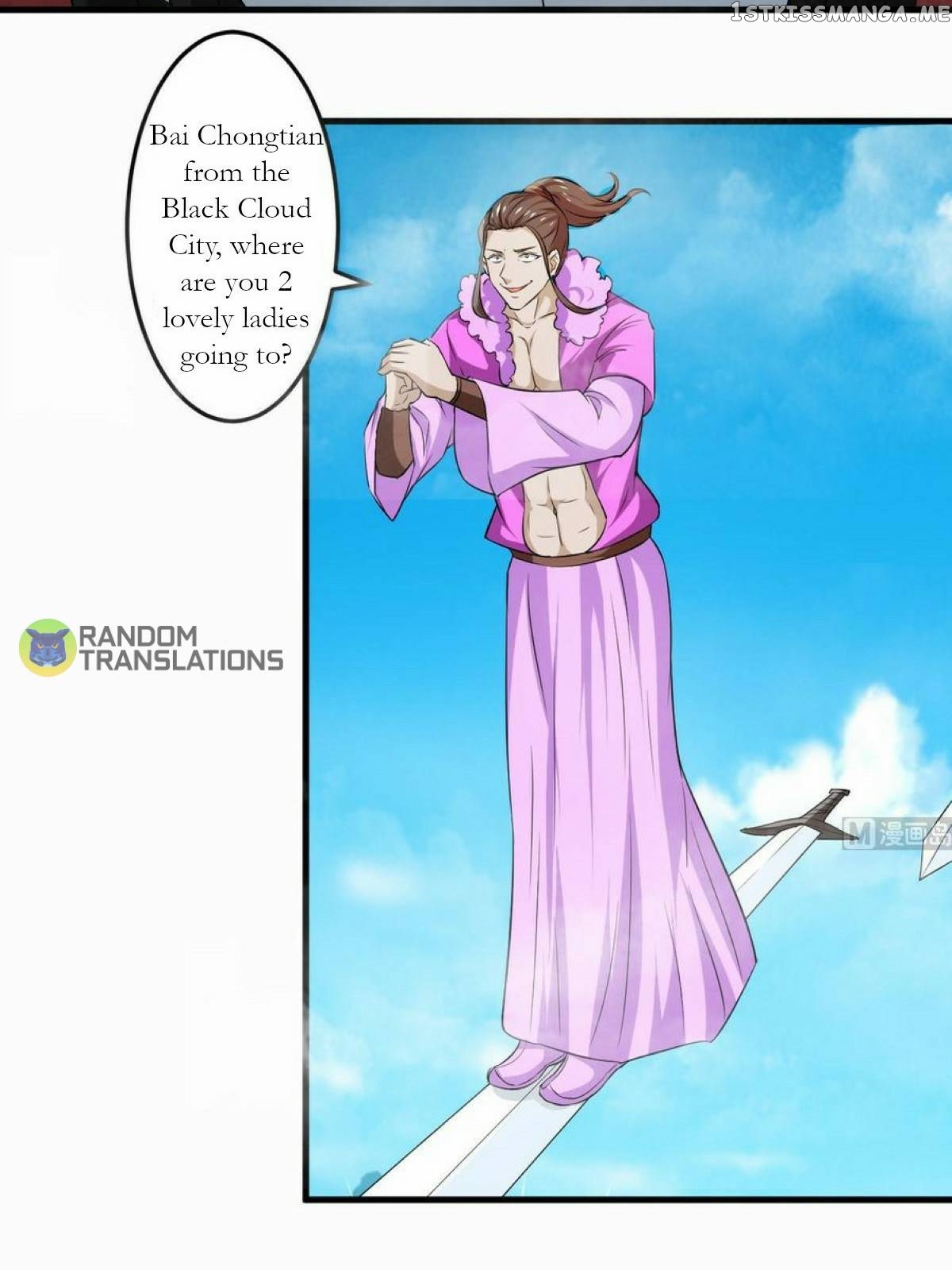 Magic Fairy chapter 110 - page 3