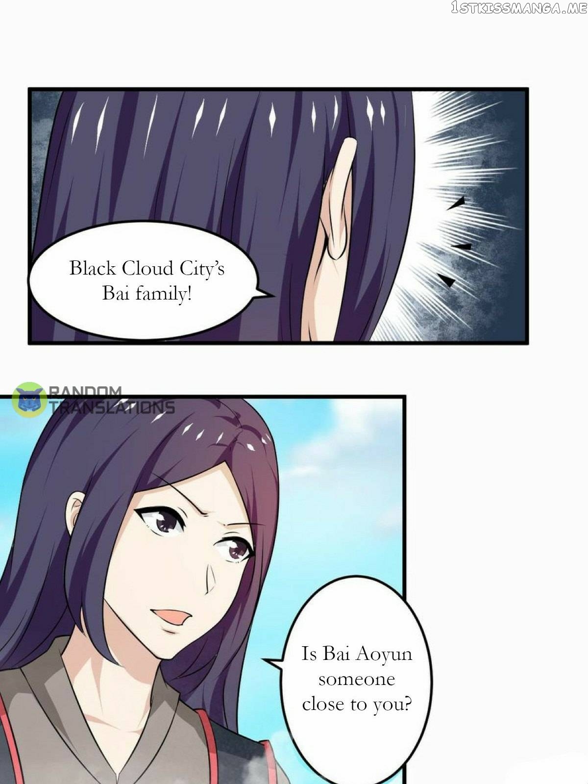 Magic Fairy chapter 110 - page 4