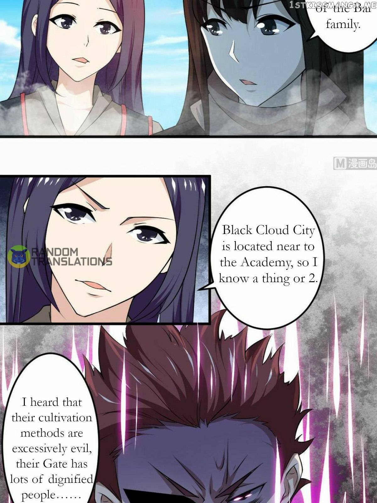 Magic Fairy chapter 110 - page 6