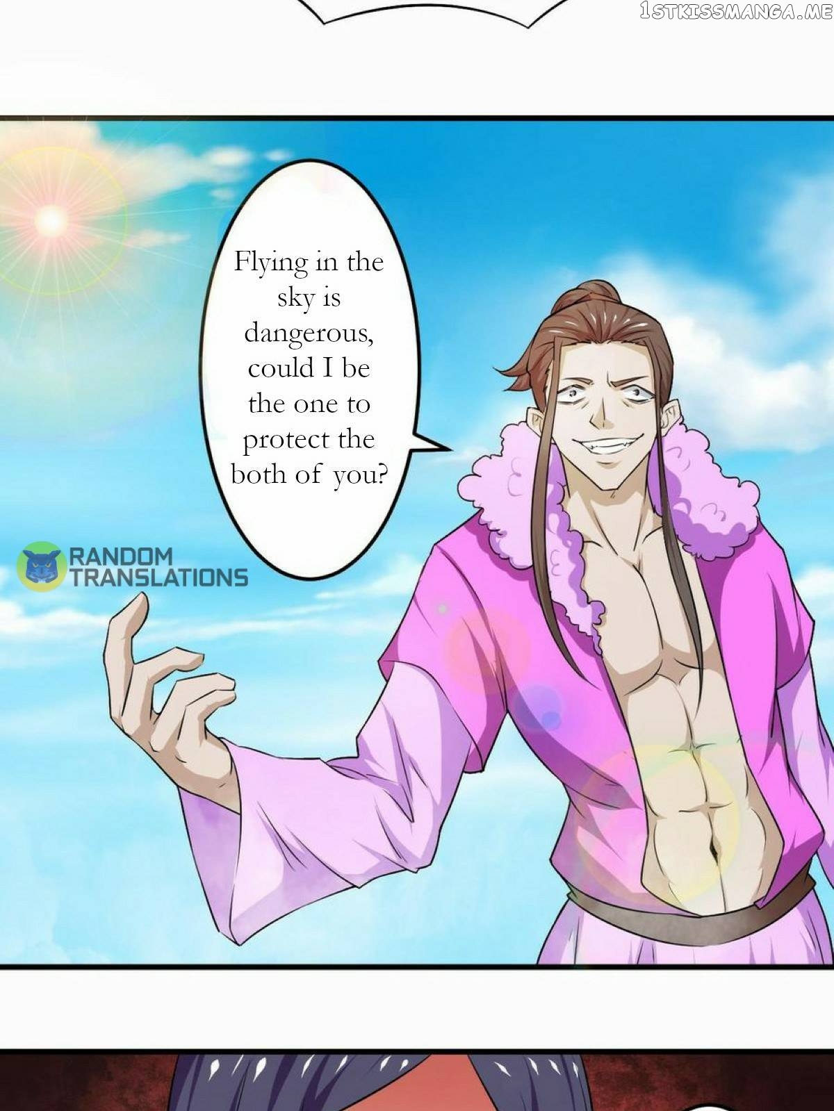 Magic Fairy chapter 110 - page 8