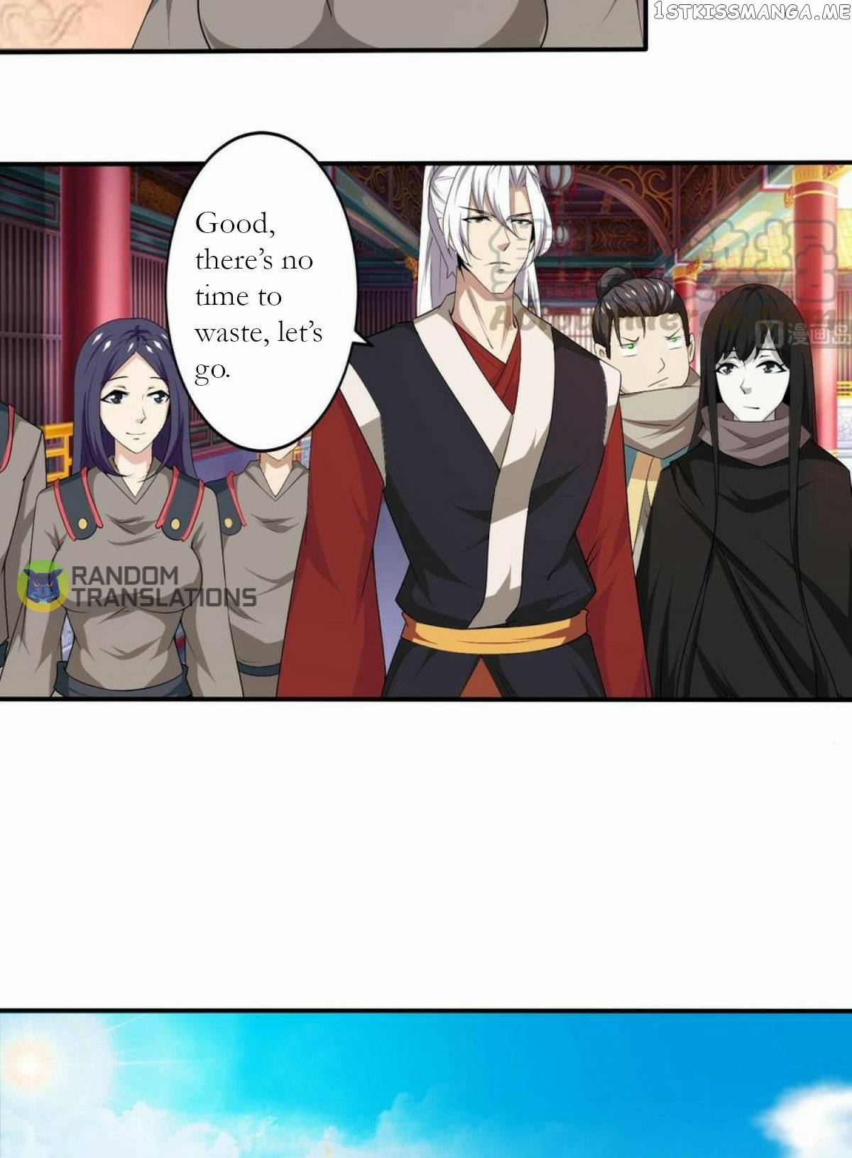 Magic Fairy chapter 109 - page 10