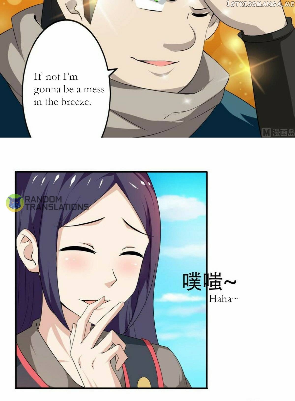 Magic Fairy chapter 109 - page 13