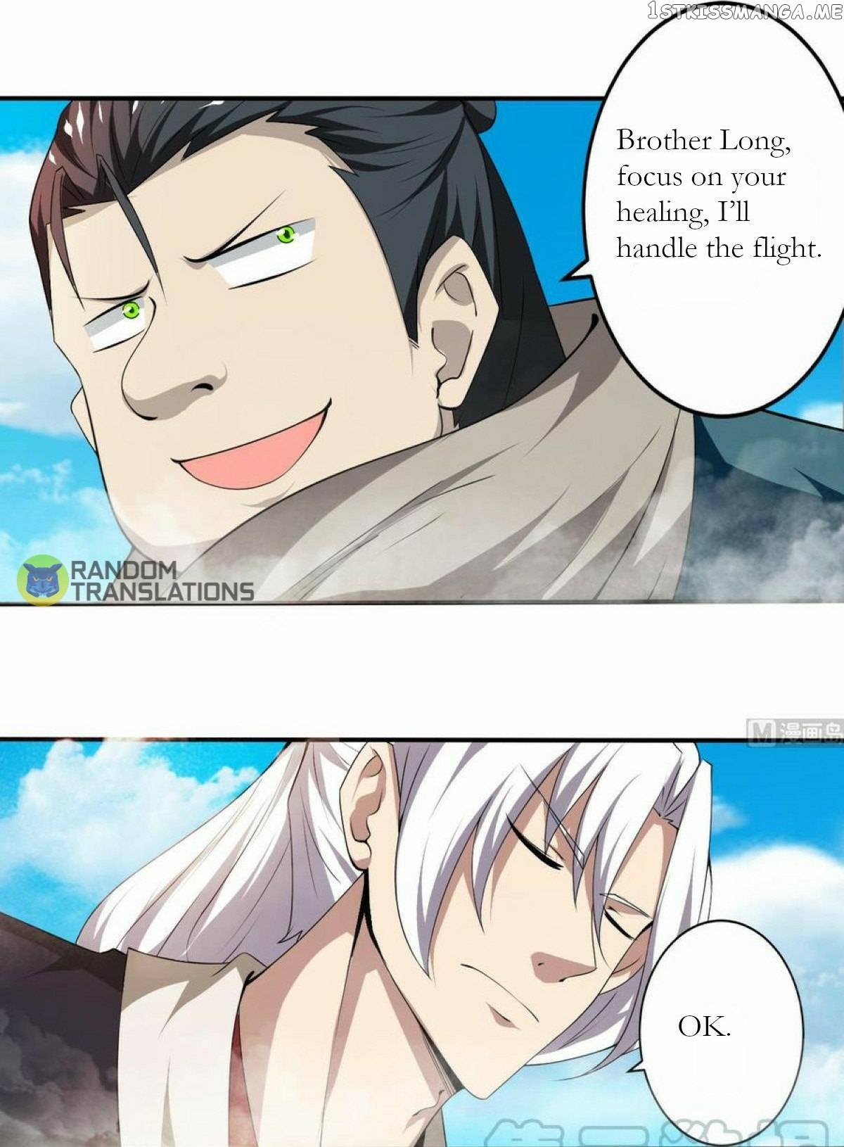 Magic Fairy chapter 109 - page 14