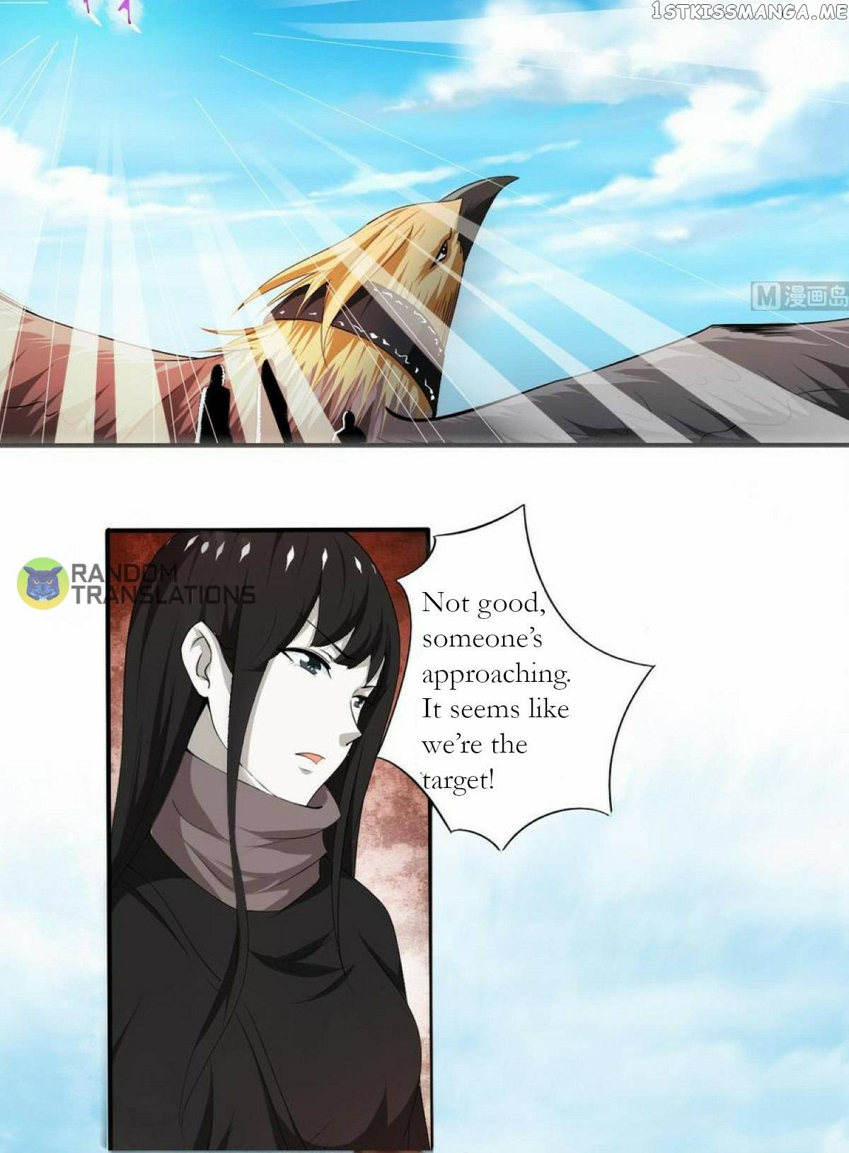 Magic Fairy chapter 109 - page 17