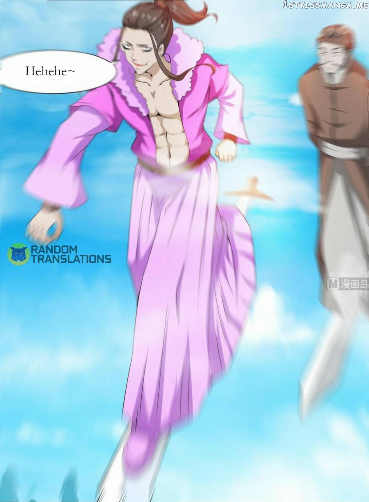 Magic Fairy chapter 109 - page 18