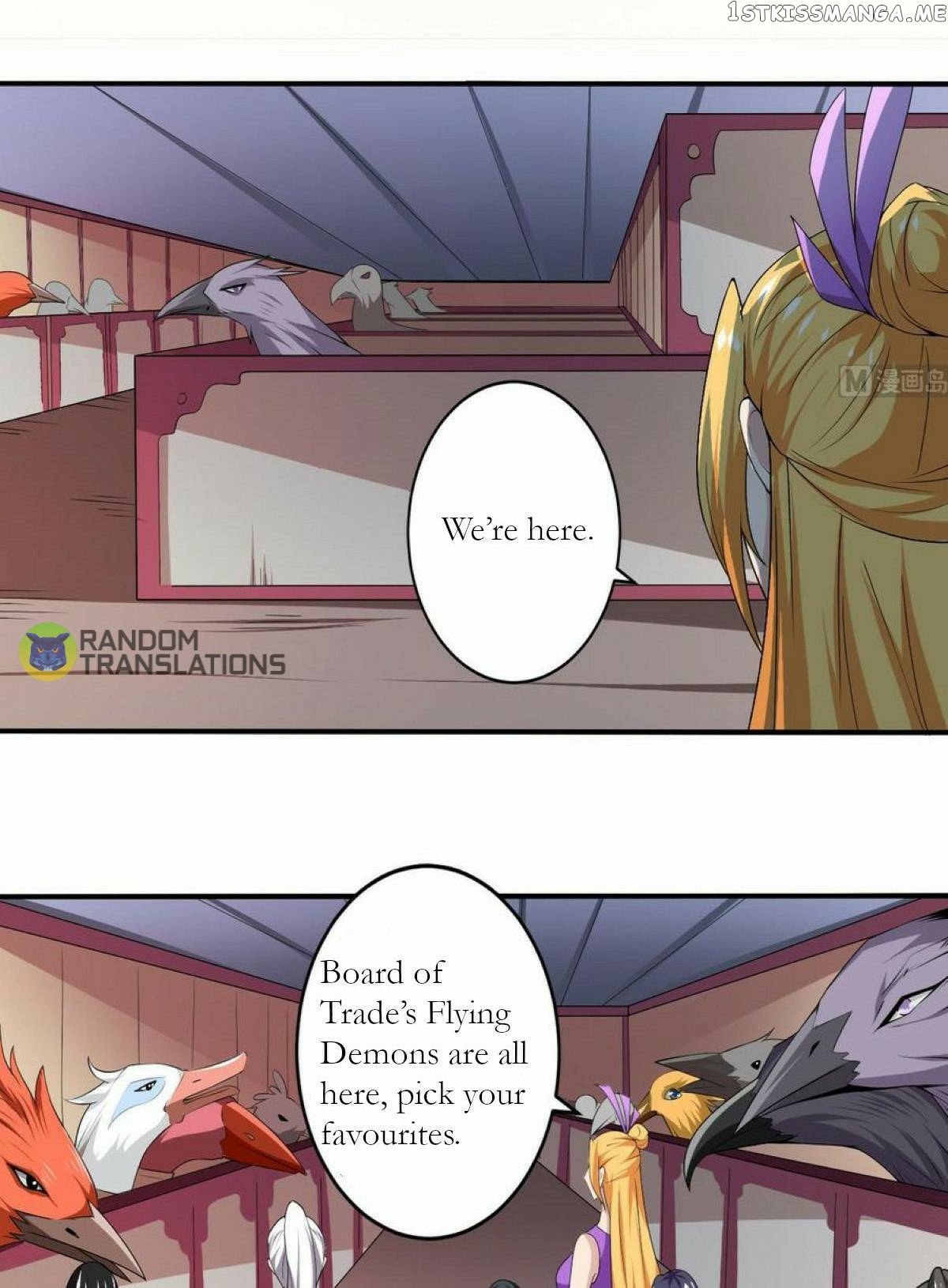 Magic Fairy chapter 109 - page 2