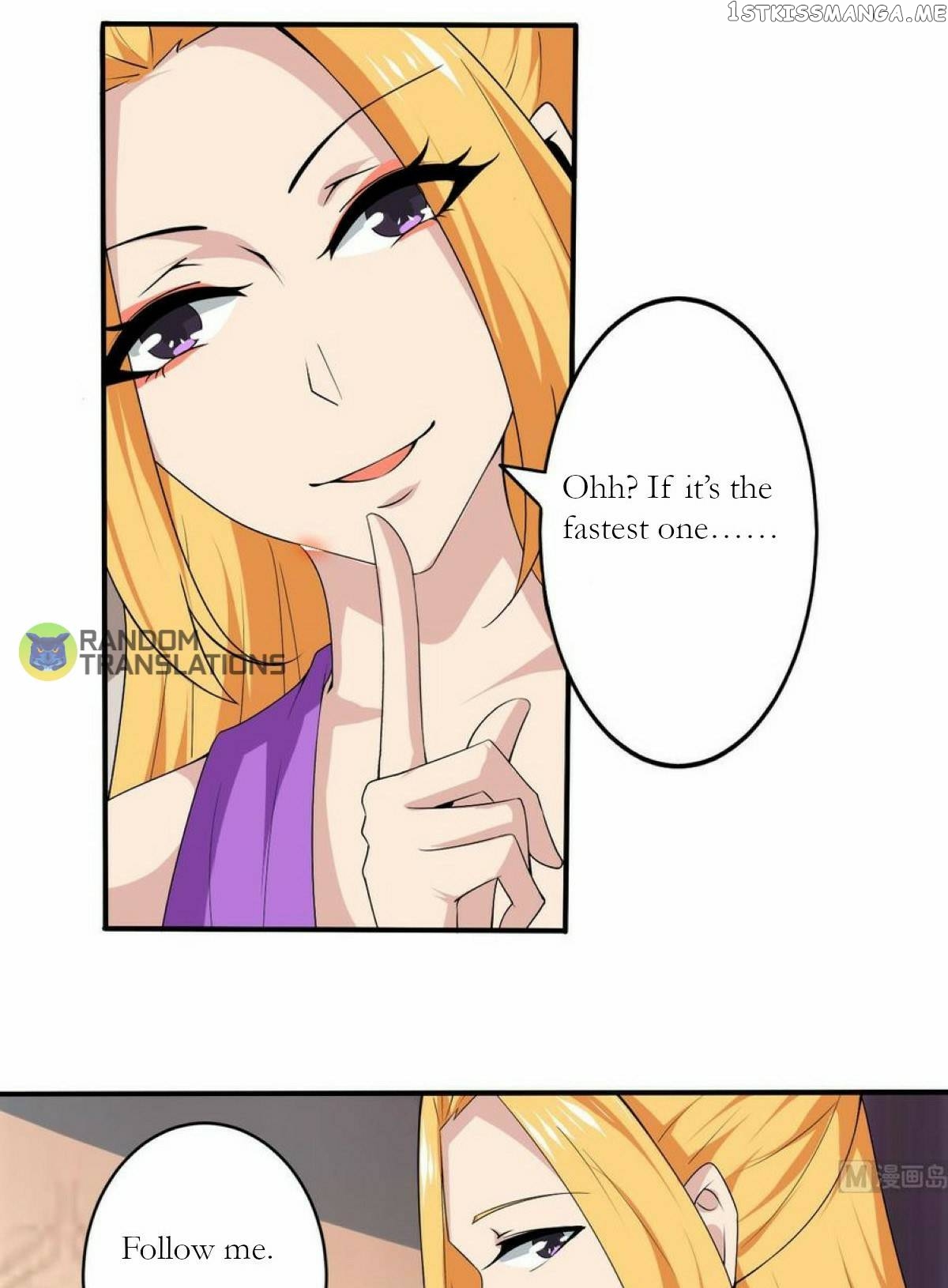 Magic Fairy chapter 109 - page 4