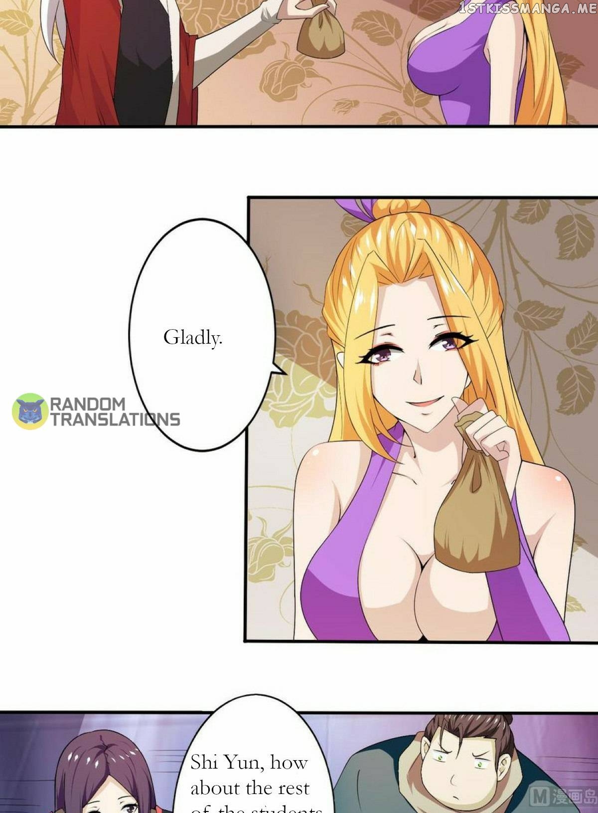 Magic Fairy chapter 109 - page 8