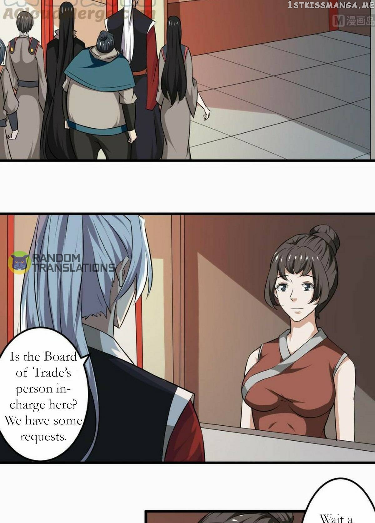 Magic Fairy chapter 108 - page 10