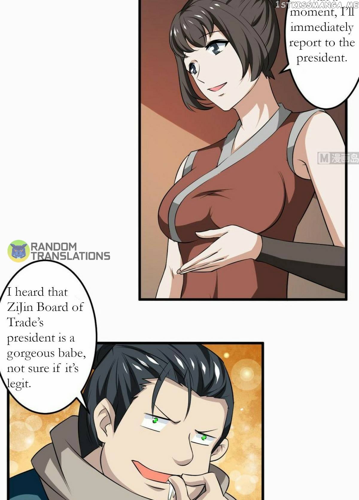 Magic Fairy chapter 108 - page 11