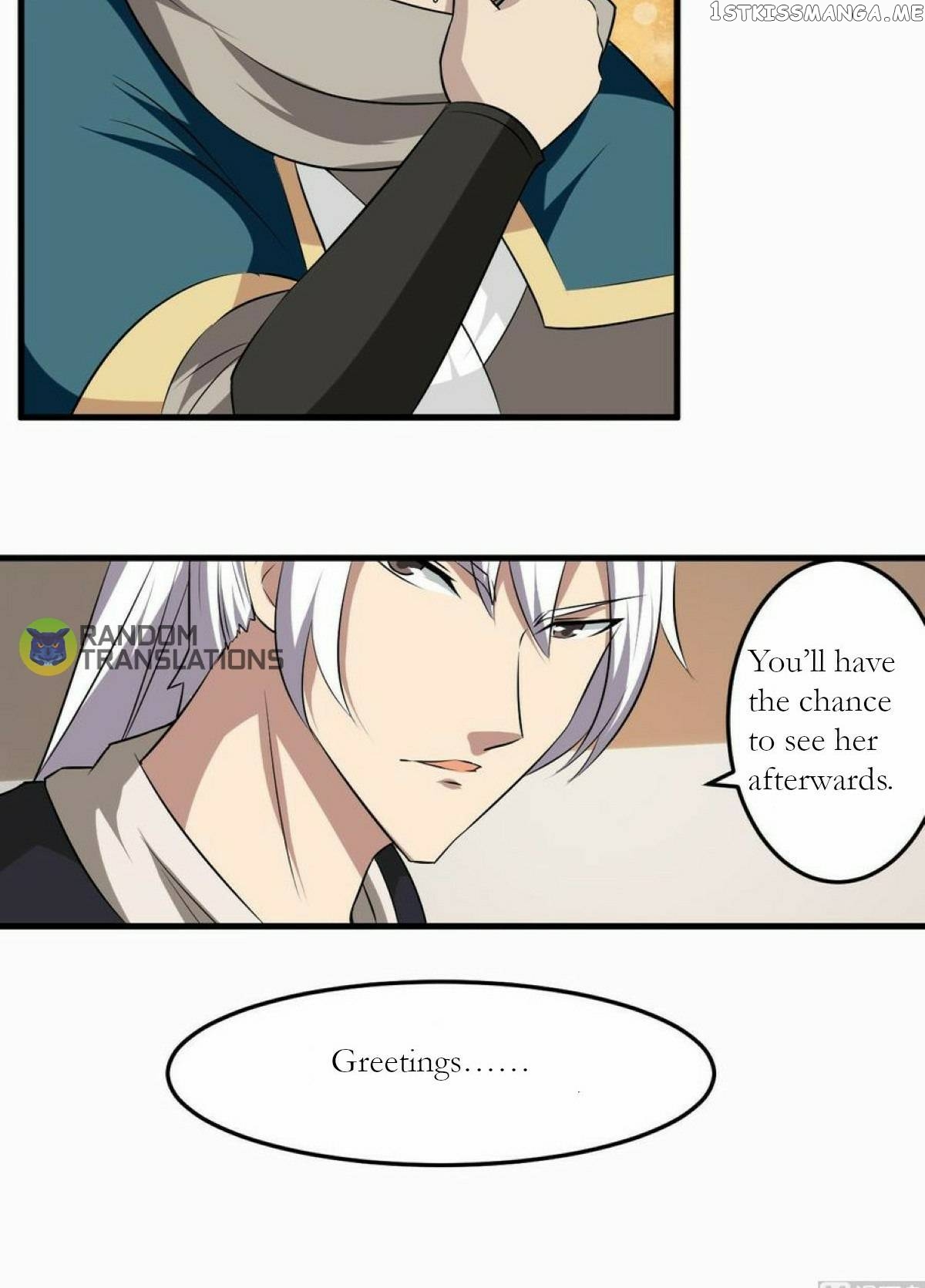 Magic Fairy chapter 108 - page 12