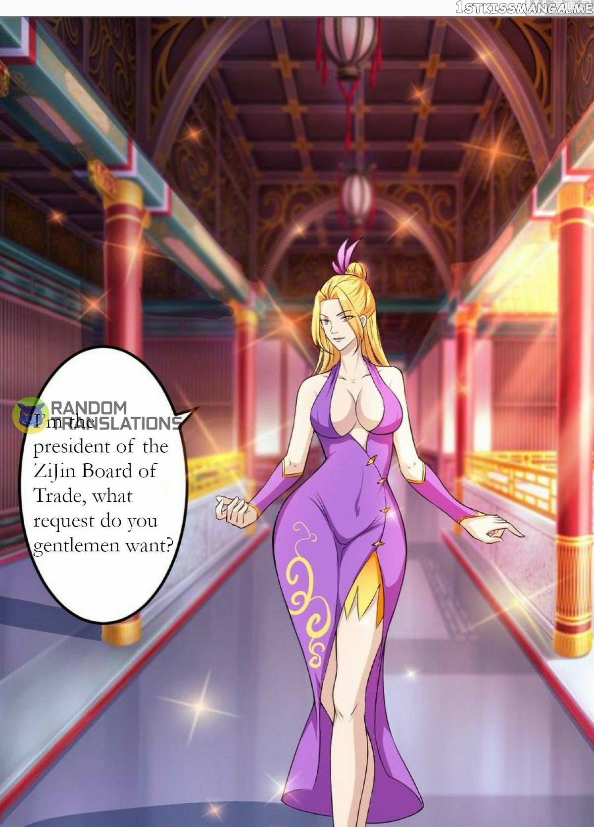 Magic Fairy chapter 108 - page 13