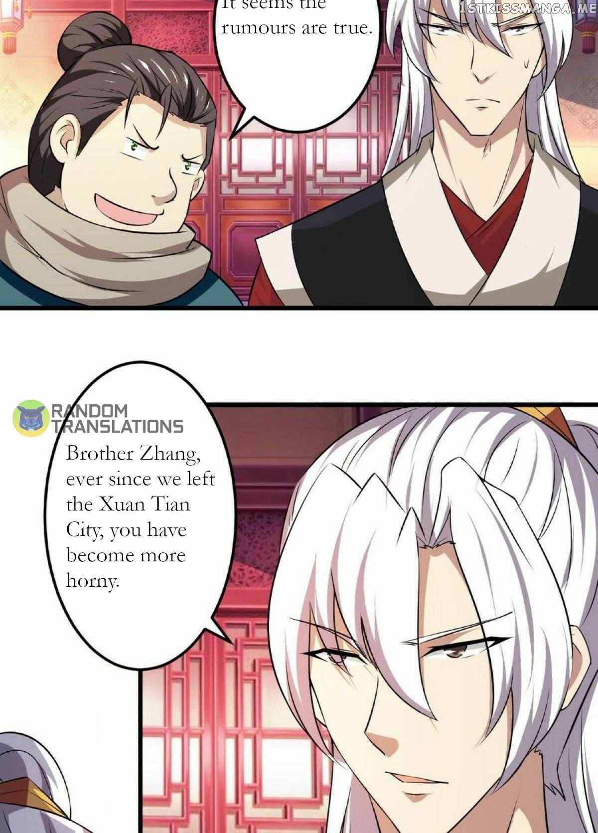 Magic Fairy chapter 108 - page 17