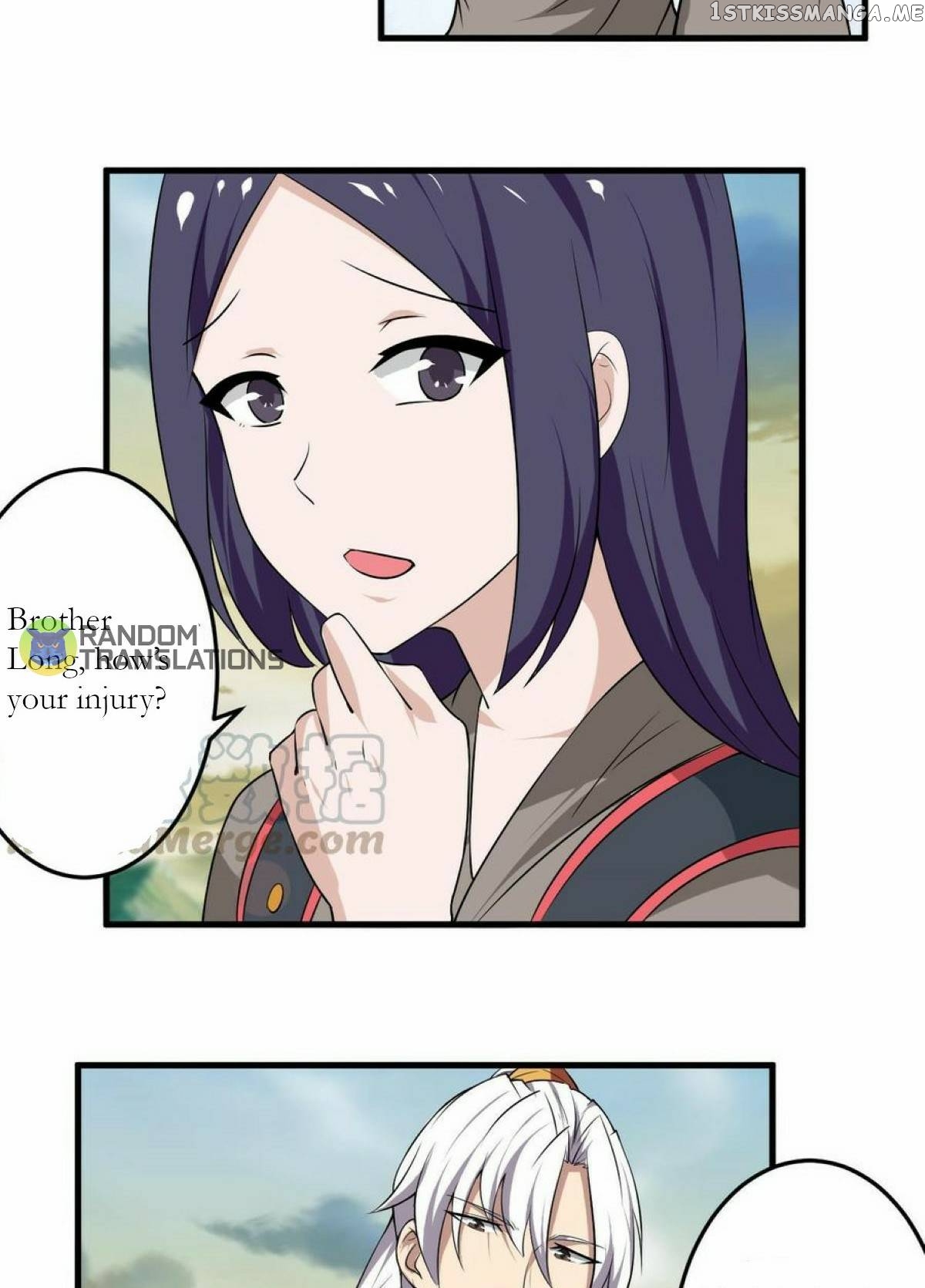 Magic Fairy chapter 108 - page 5