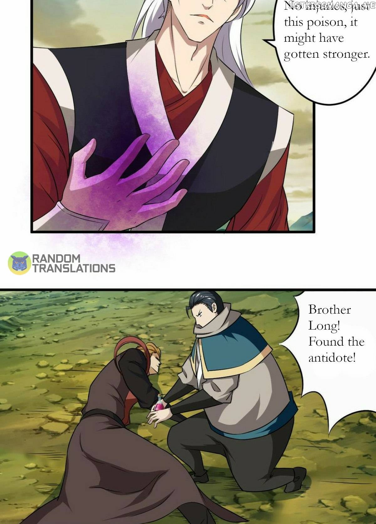 Magic Fairy chapter 108 - page 6