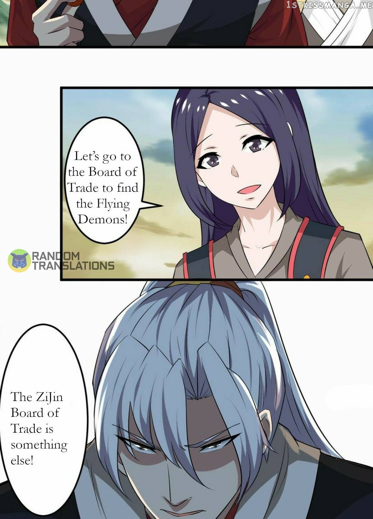 Magic Fairy chapter 108 - page 8