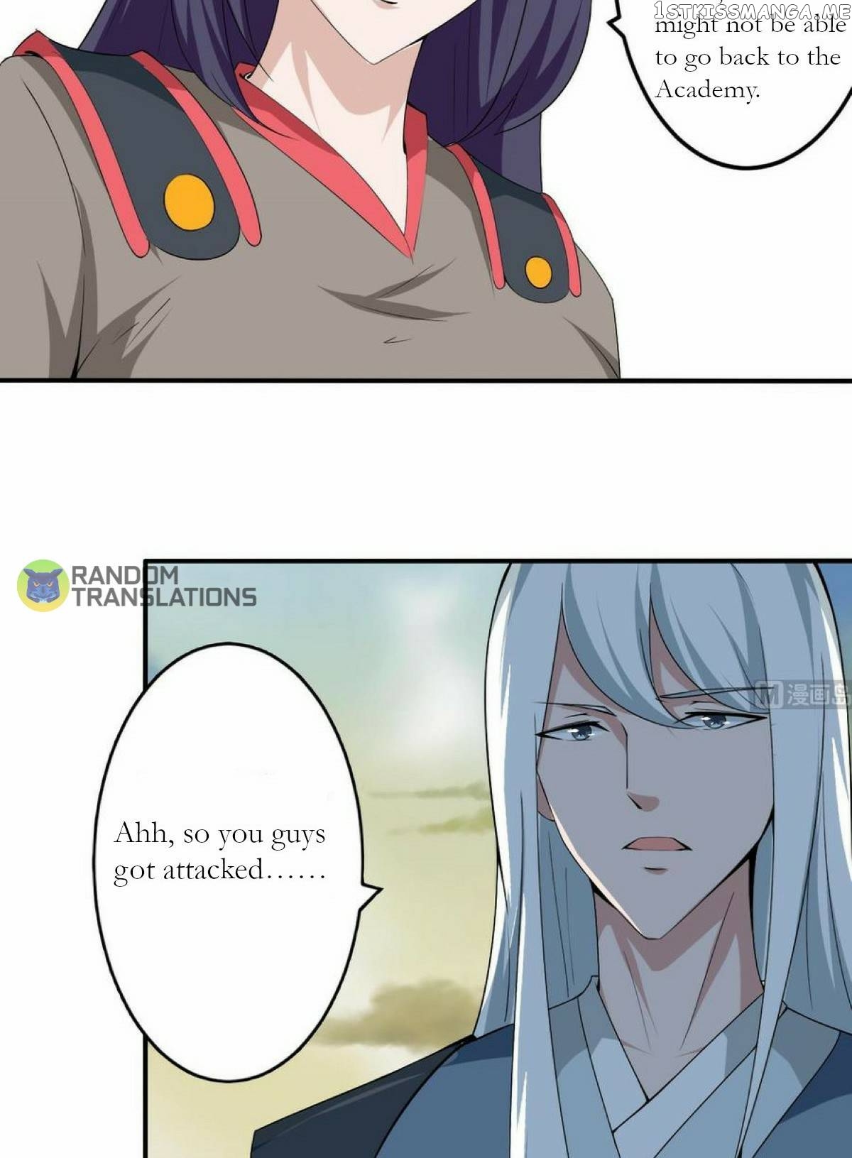 Magic Fairy chapter 107 - page 11