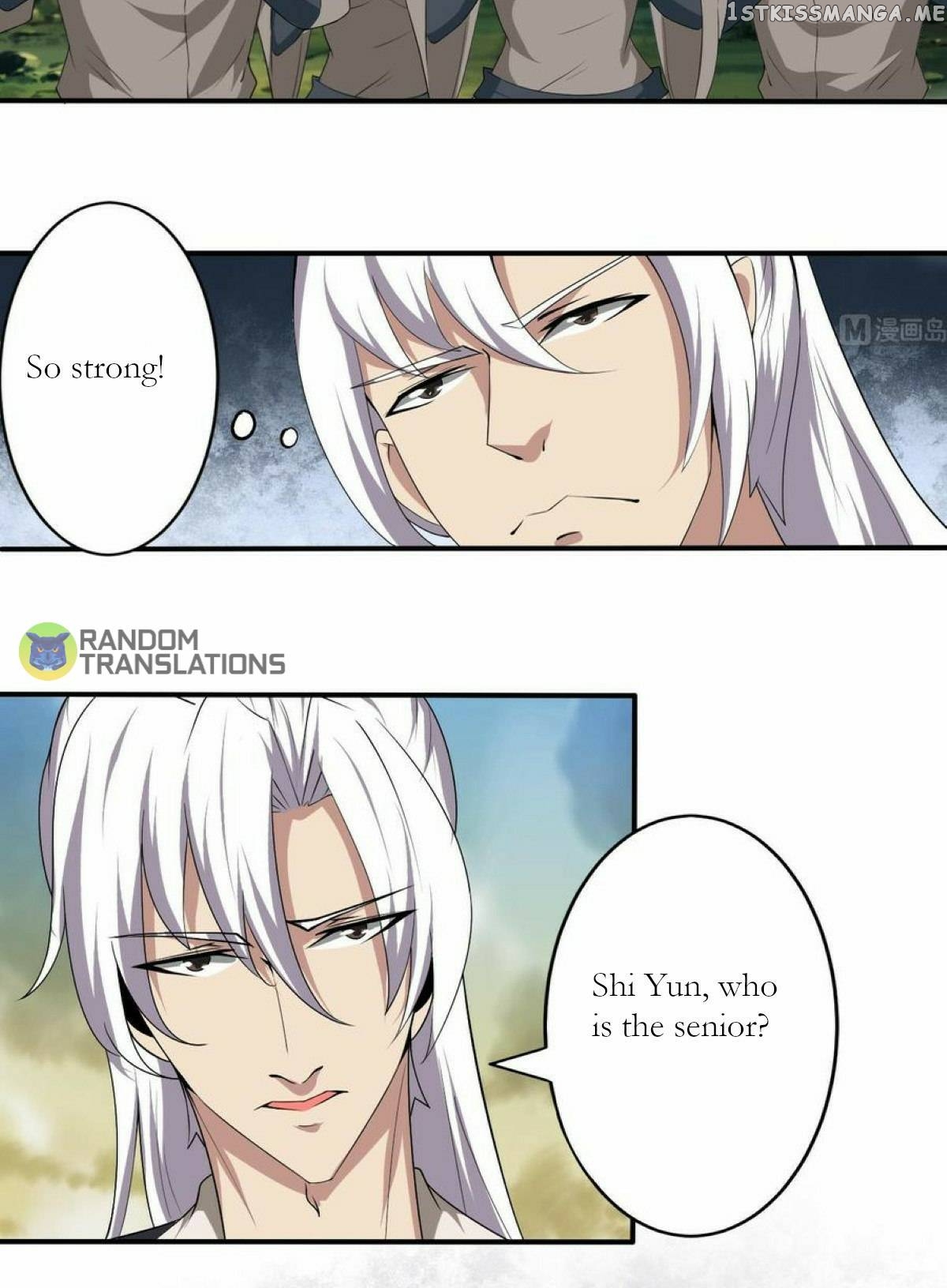 Magic Fairy chapter 107 - page 17