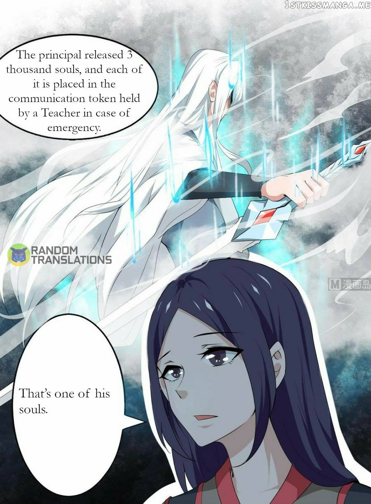 Magic Fairy chapter 107 - page 18