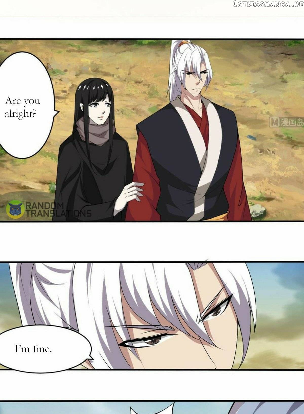 Magic Fairy chapter 107 - page 2