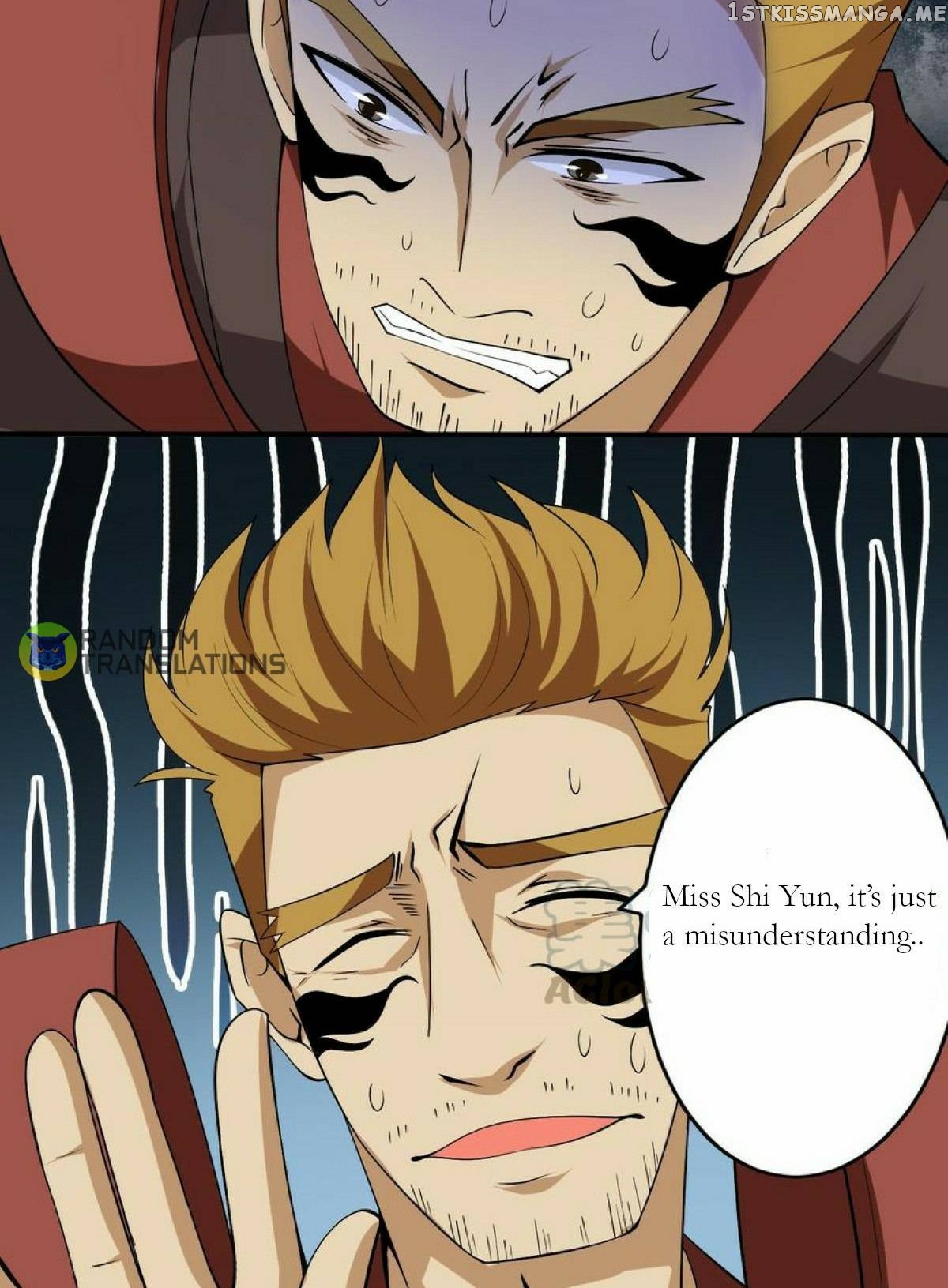 Magic Fairy chapter 107 - page 5