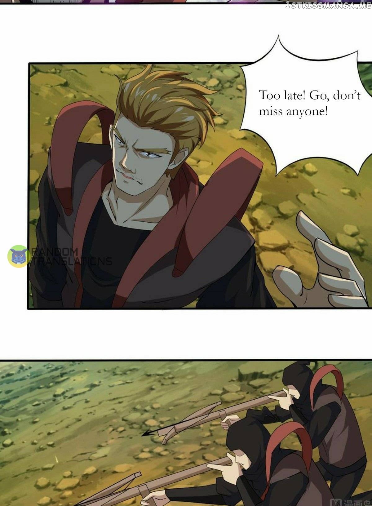 Magic Fairy chapter 106 - page 8