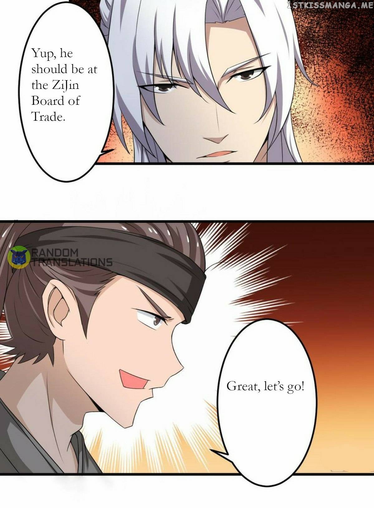 Magic Fairy chapter 105 - page 4