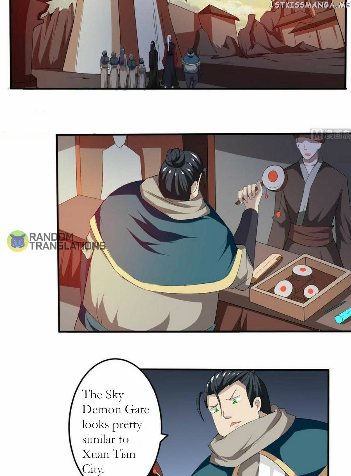 Magic Fairy chapter 104 - page 10