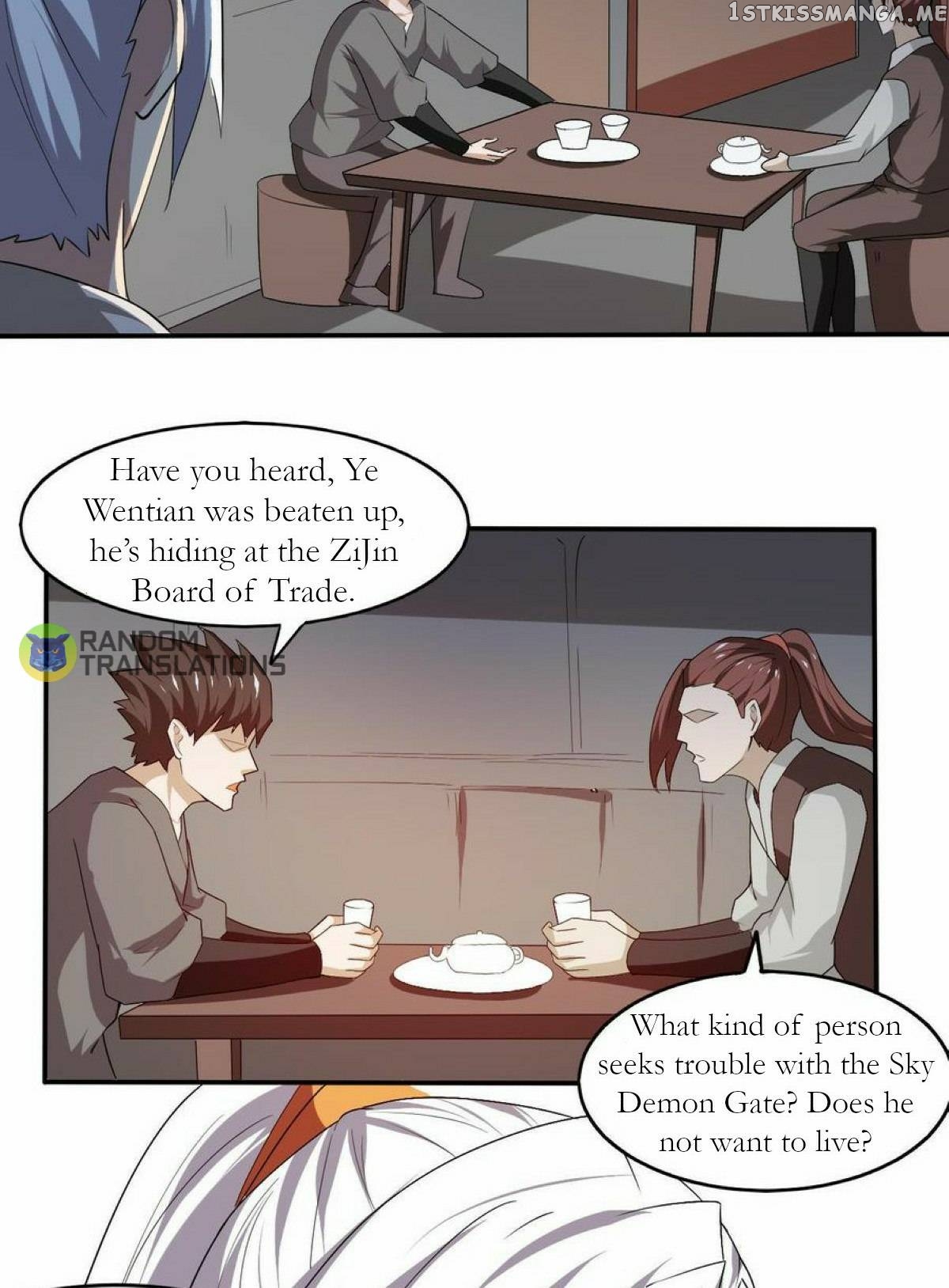 Magic Fairy chapter 104 - page 12