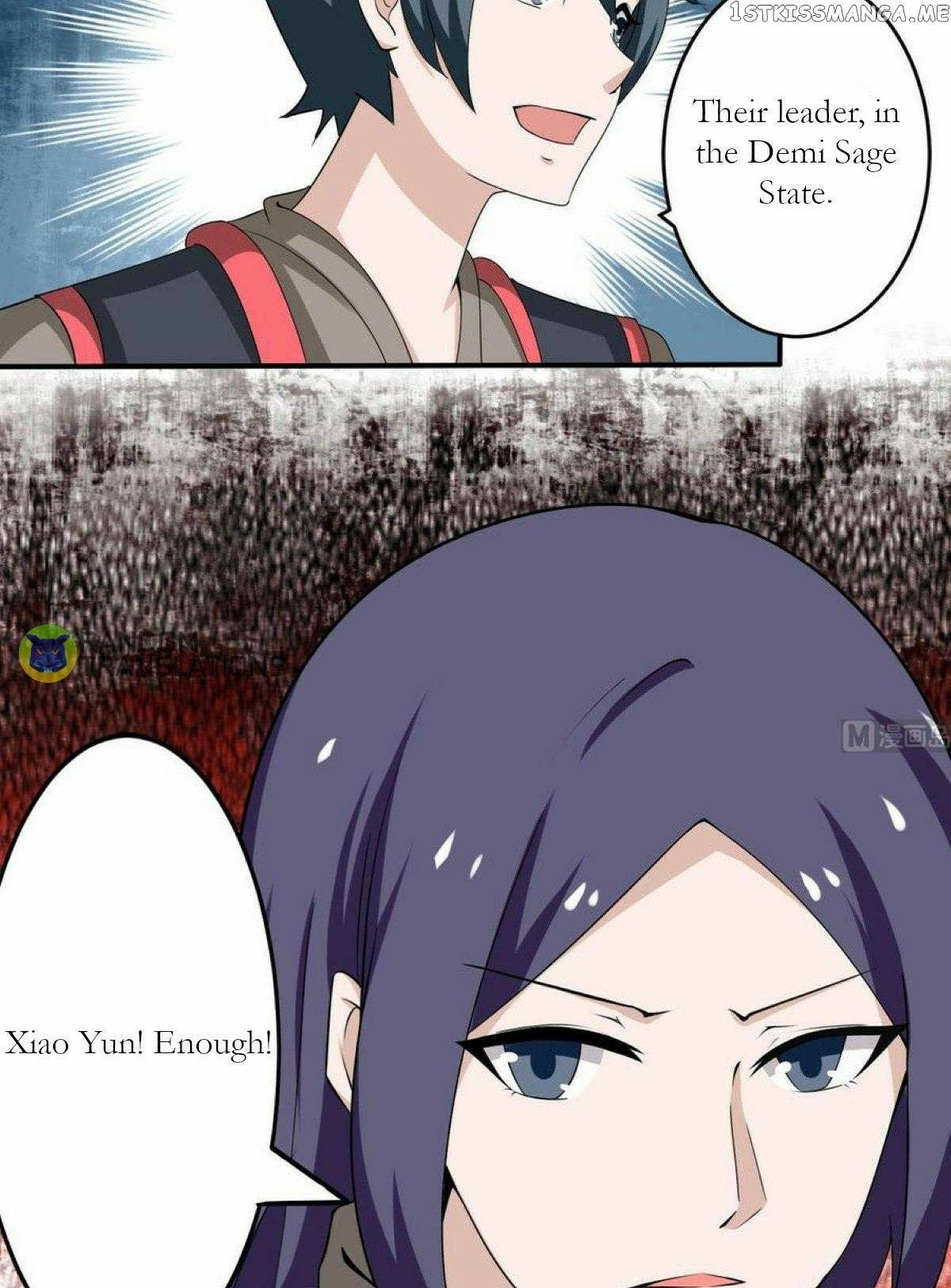 Magic Fairy chapter 103 - page 11