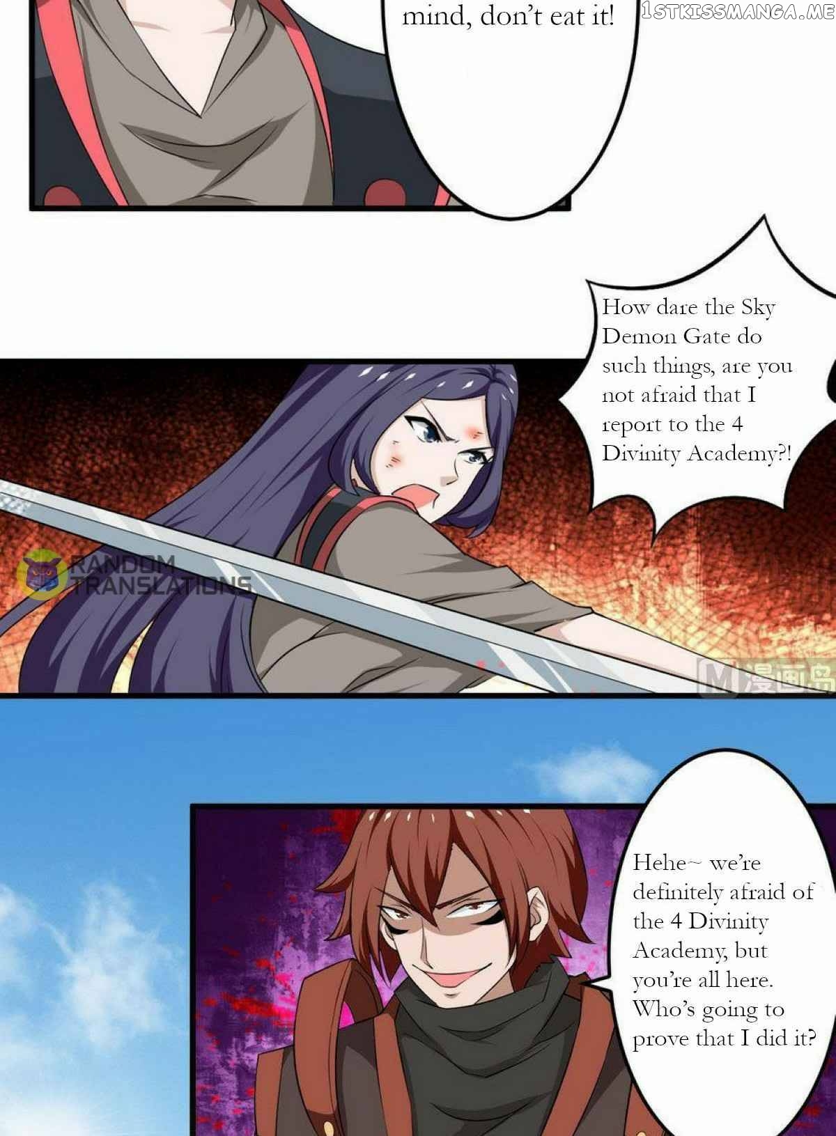 Magic Fairy chapter 101 - page 3