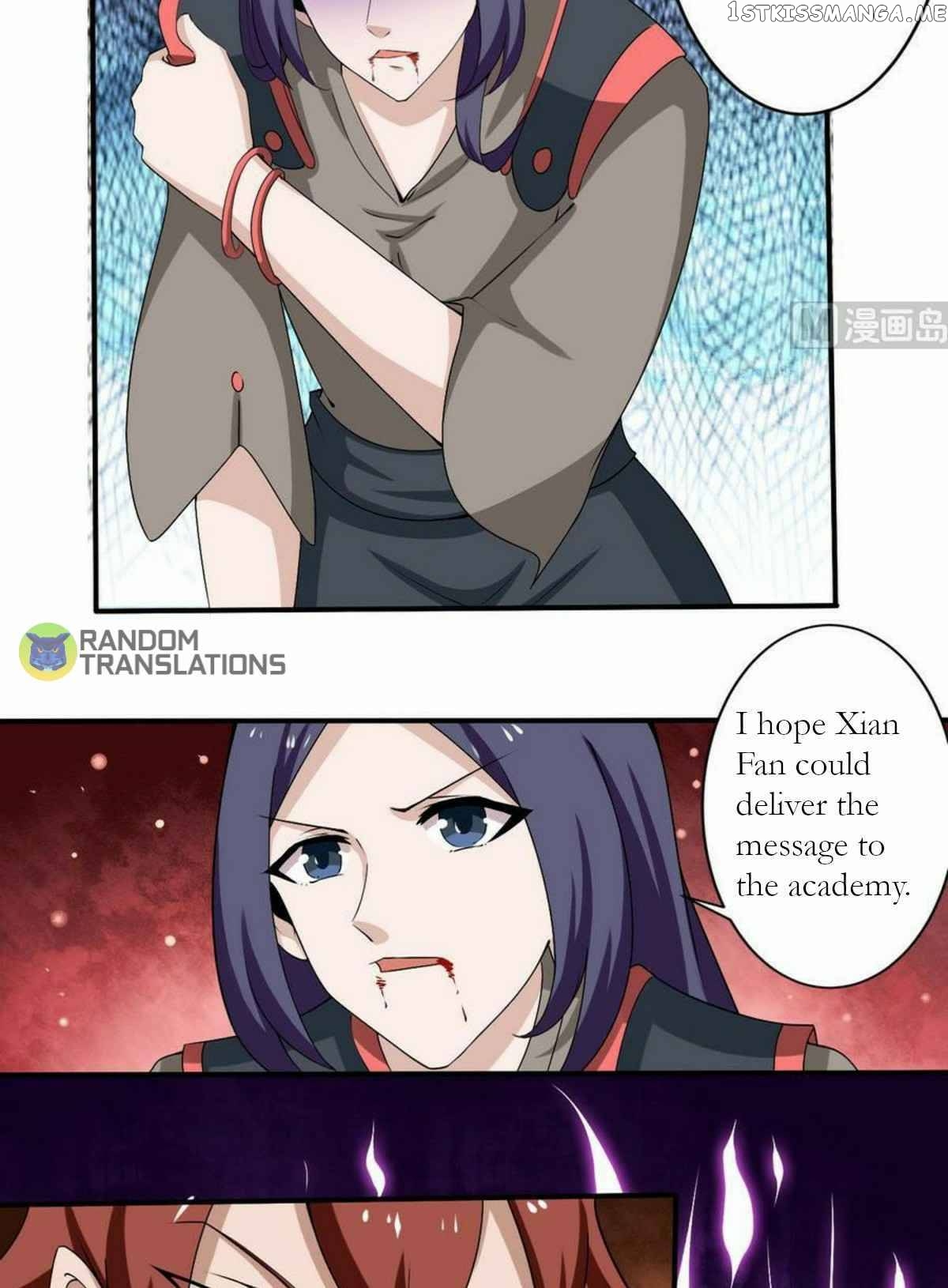 Magic Fairy chapter 100 - page 17