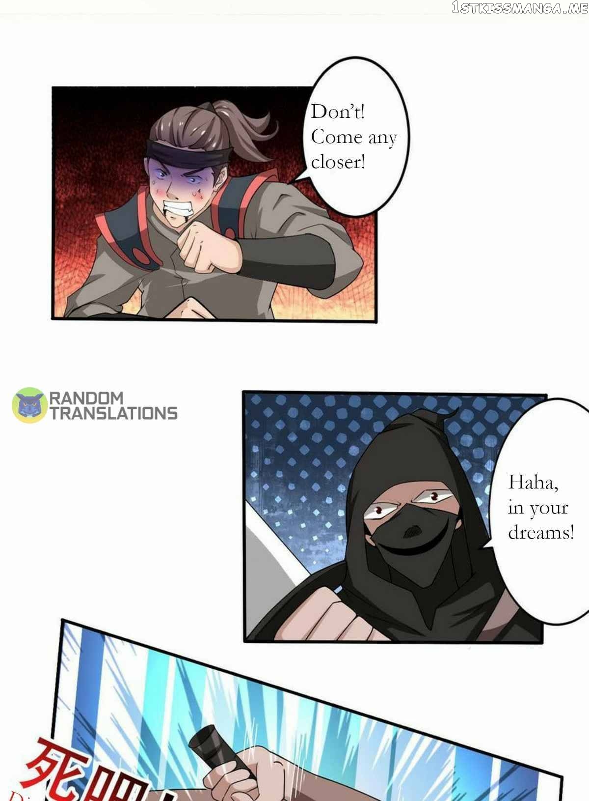 Magic Fairy chapter 100 - page 2