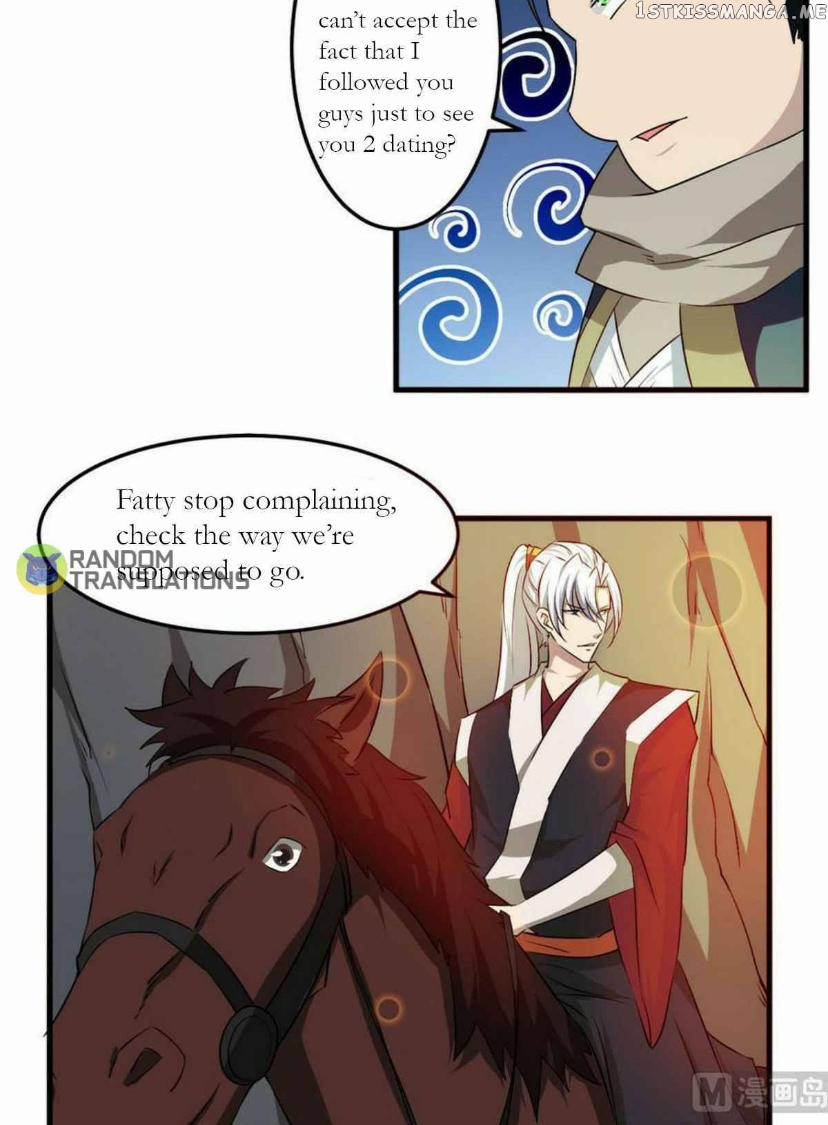 Magic Fairy chapter 99 - page 8