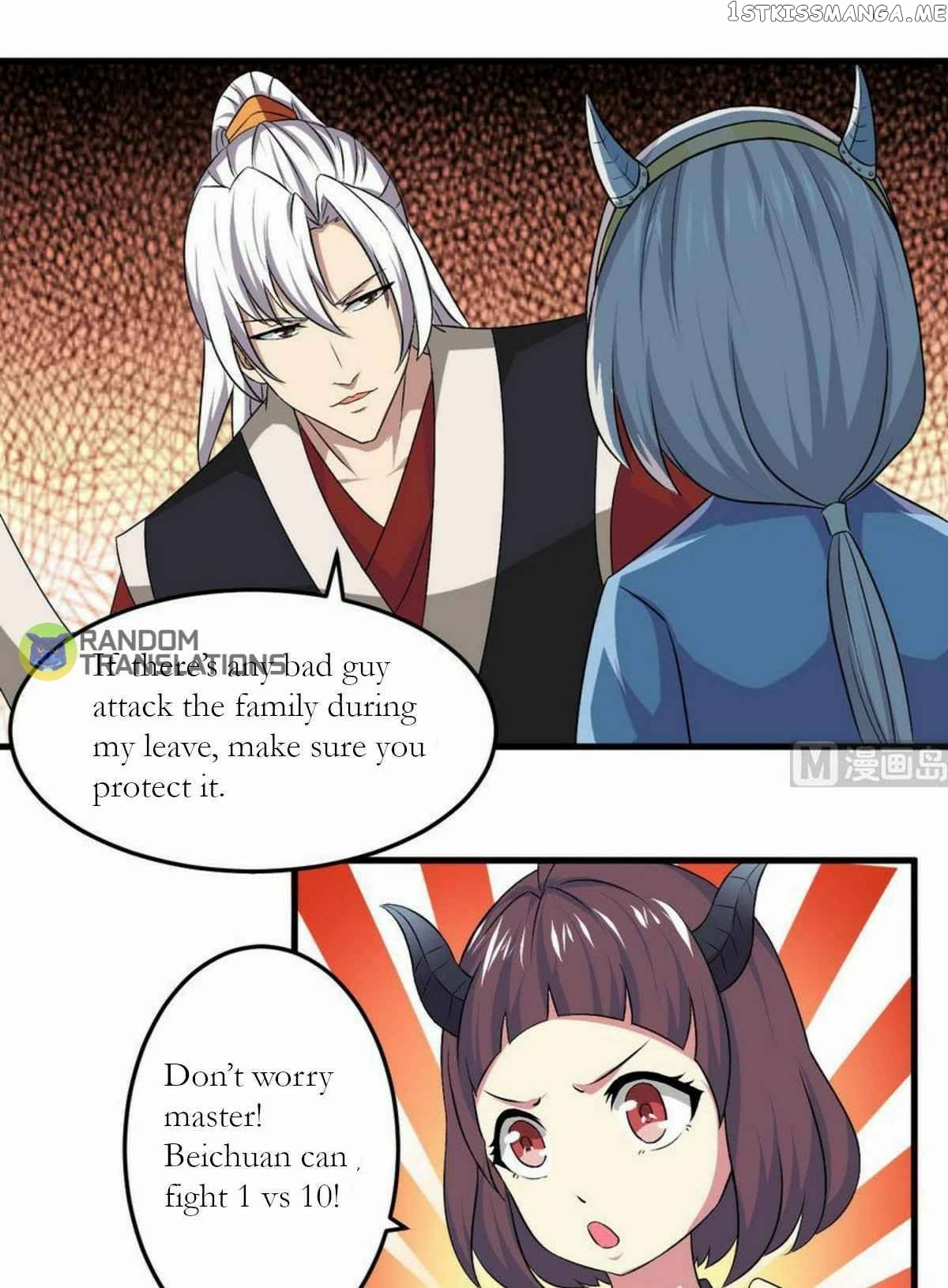 Magic Fairy chapter 98 - page 11