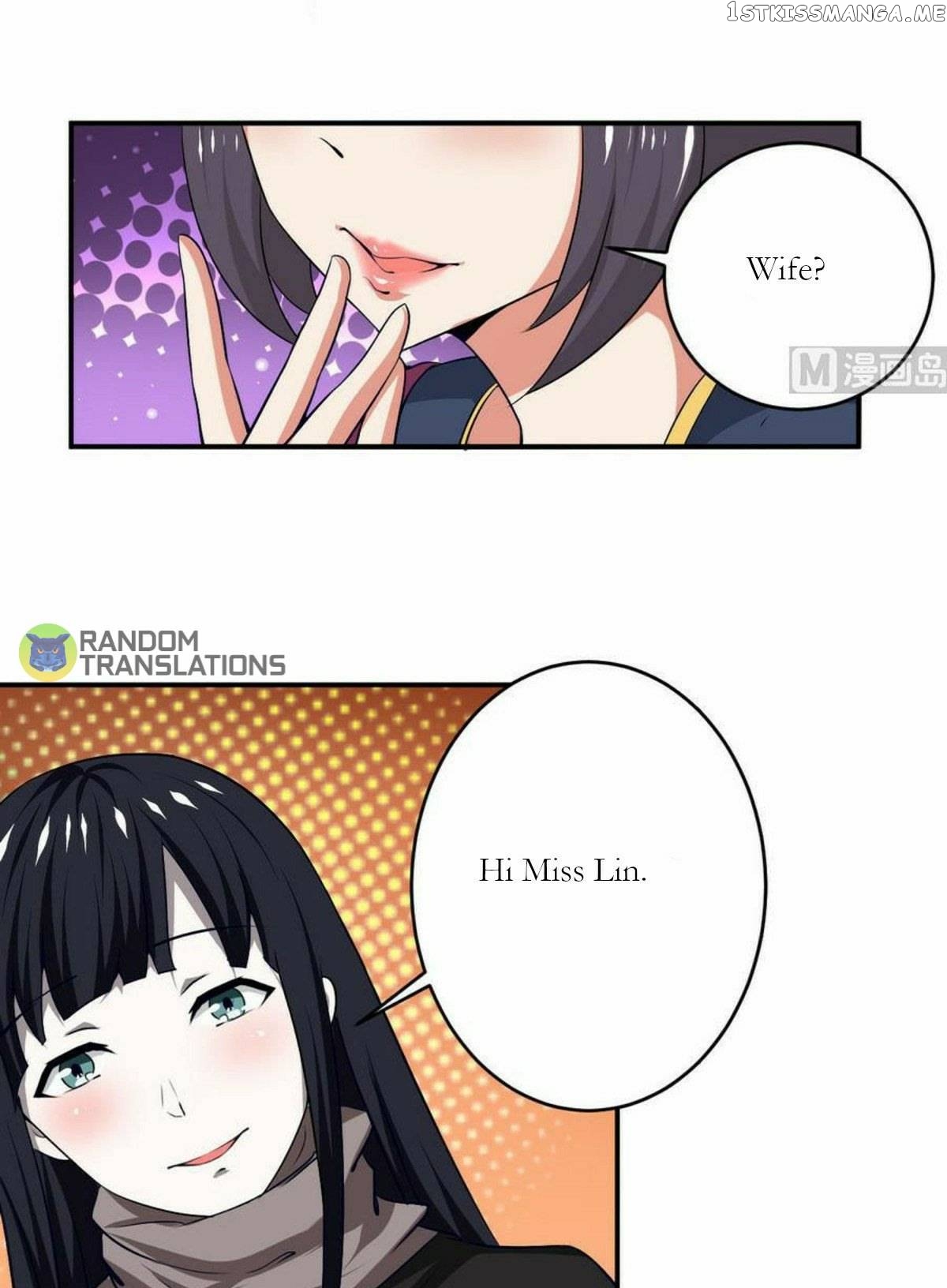 Magic Fairy chapter 97 - page 10