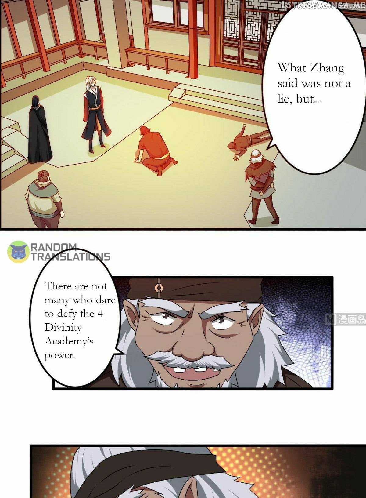 Magic Fairy chapter 94 - page 14