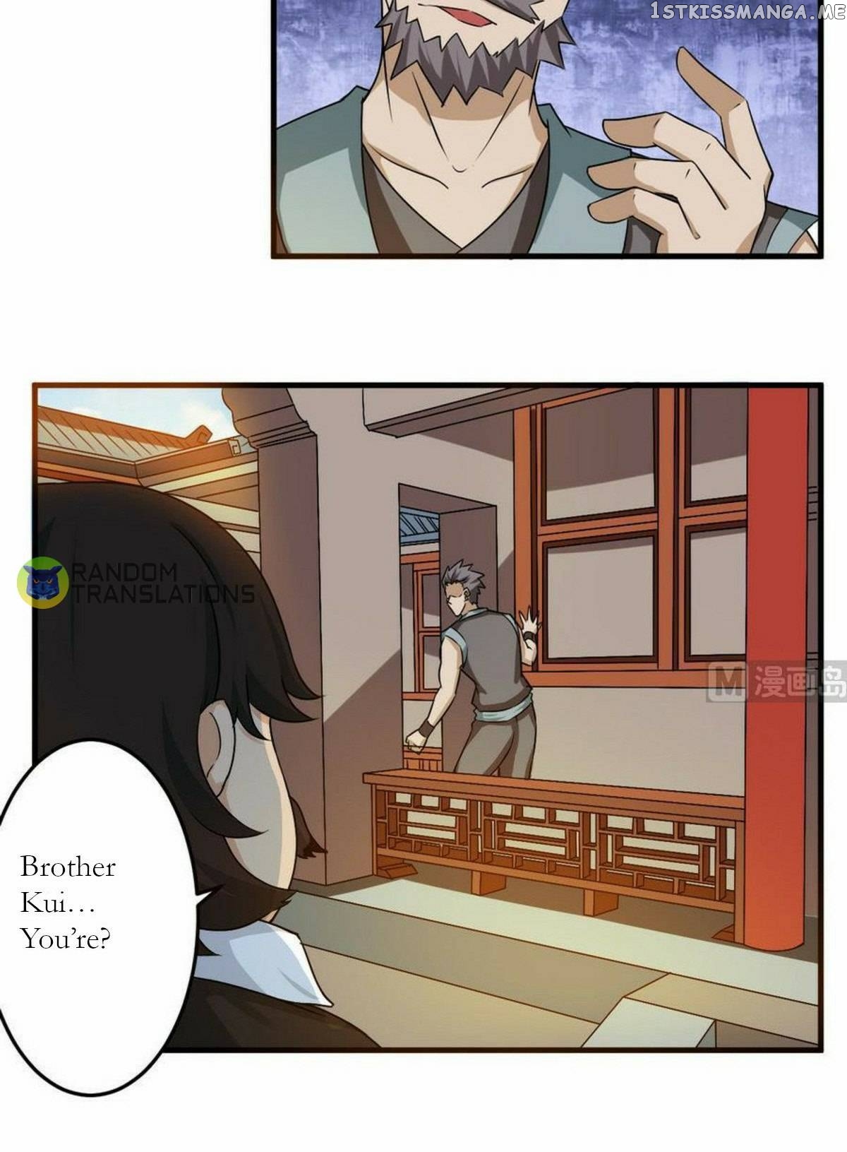Magic Fairy chapter 92 - page 11