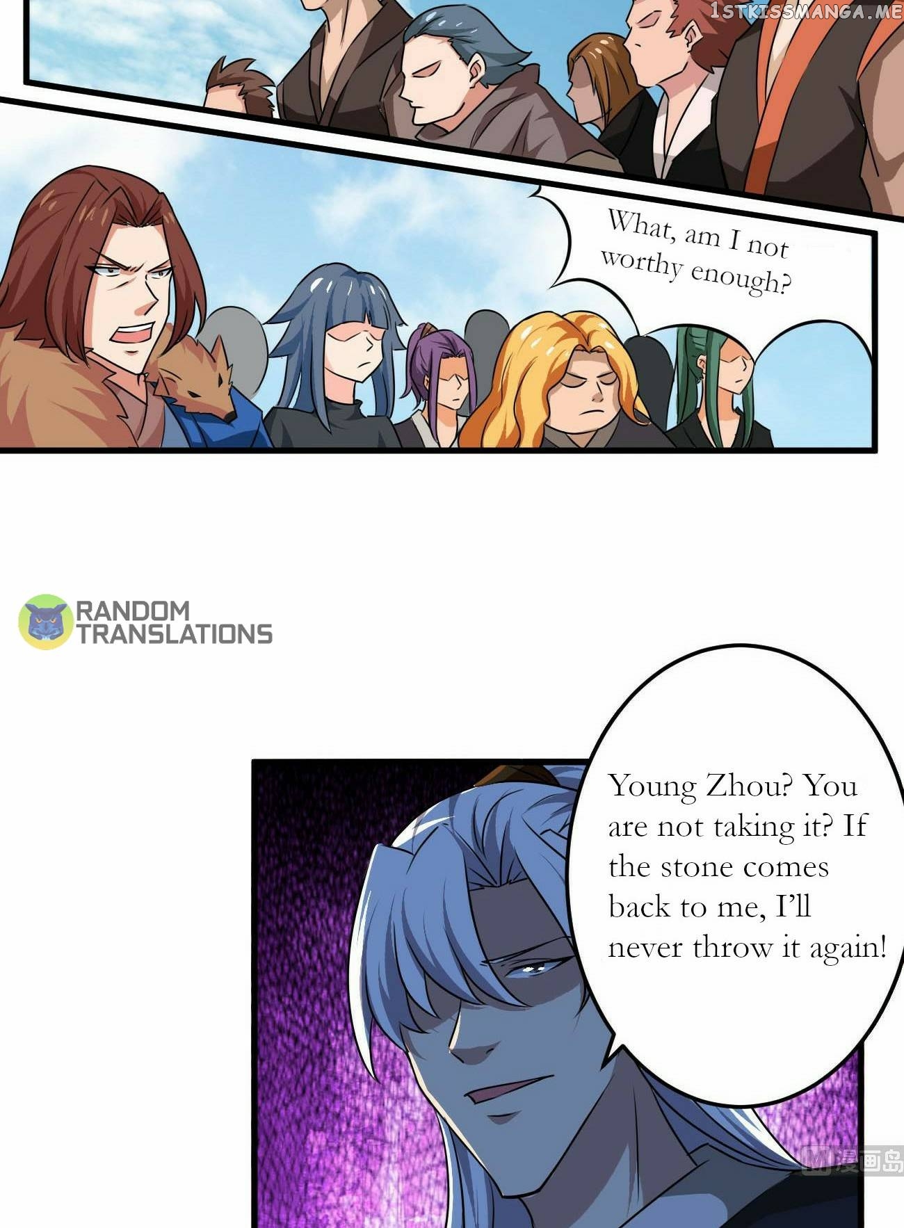 Magic Fairy chapter 77 - page 15