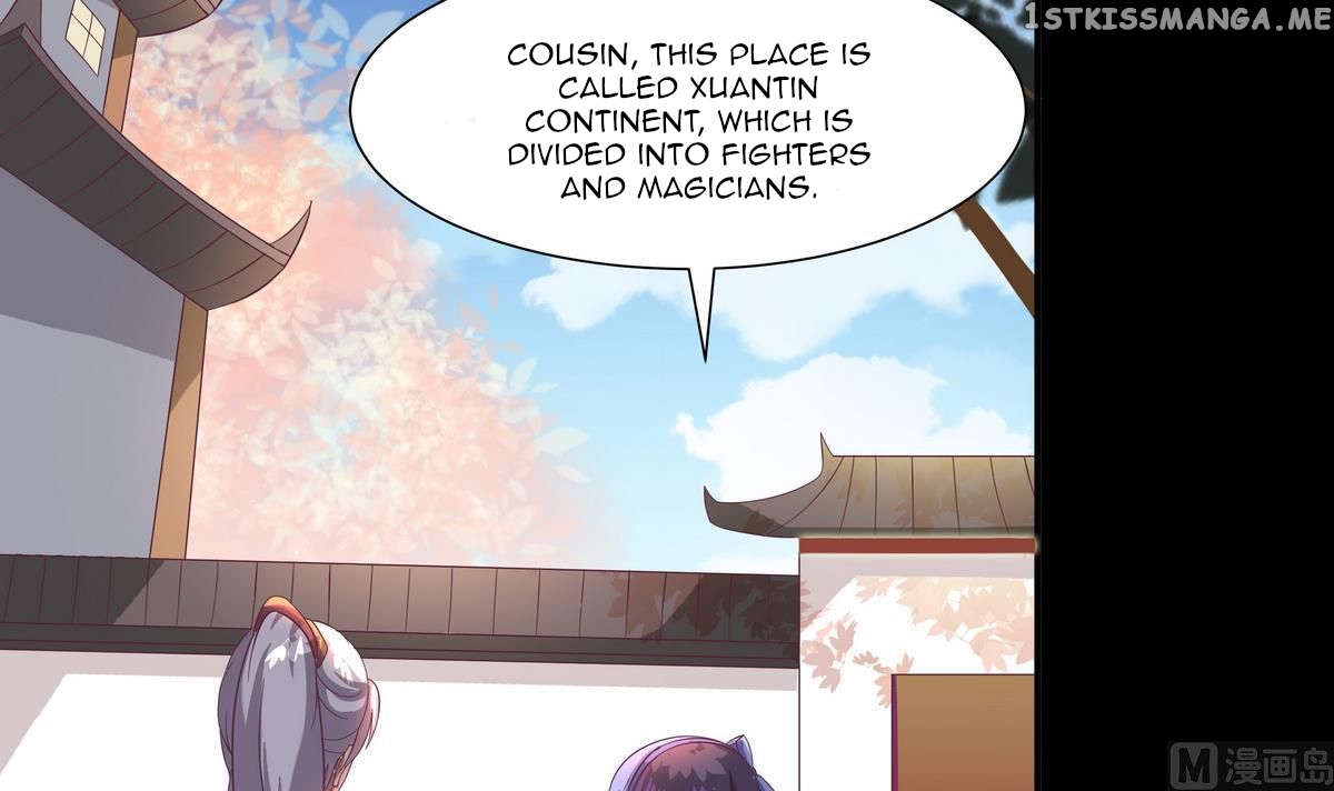 Magic Fairy Chapter 0 - page 3