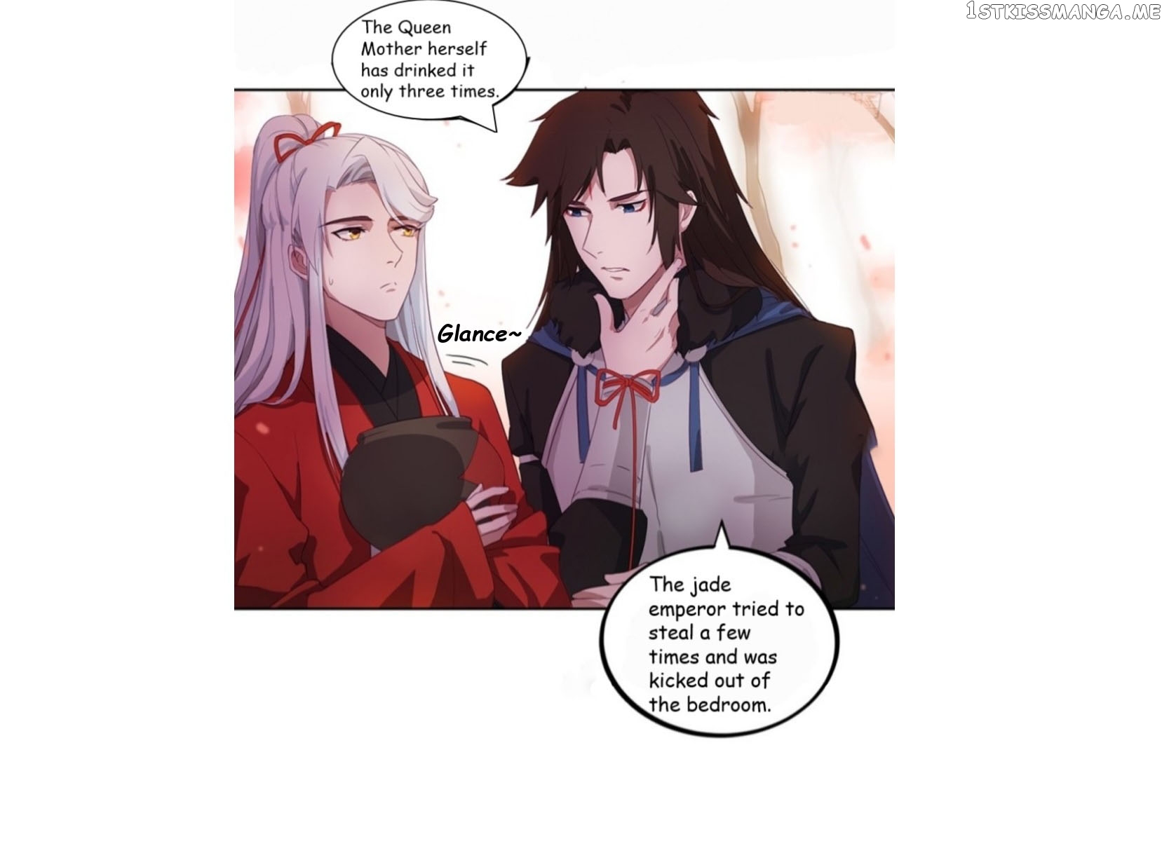 Red Thread of Fate chapter 3 - page 11
